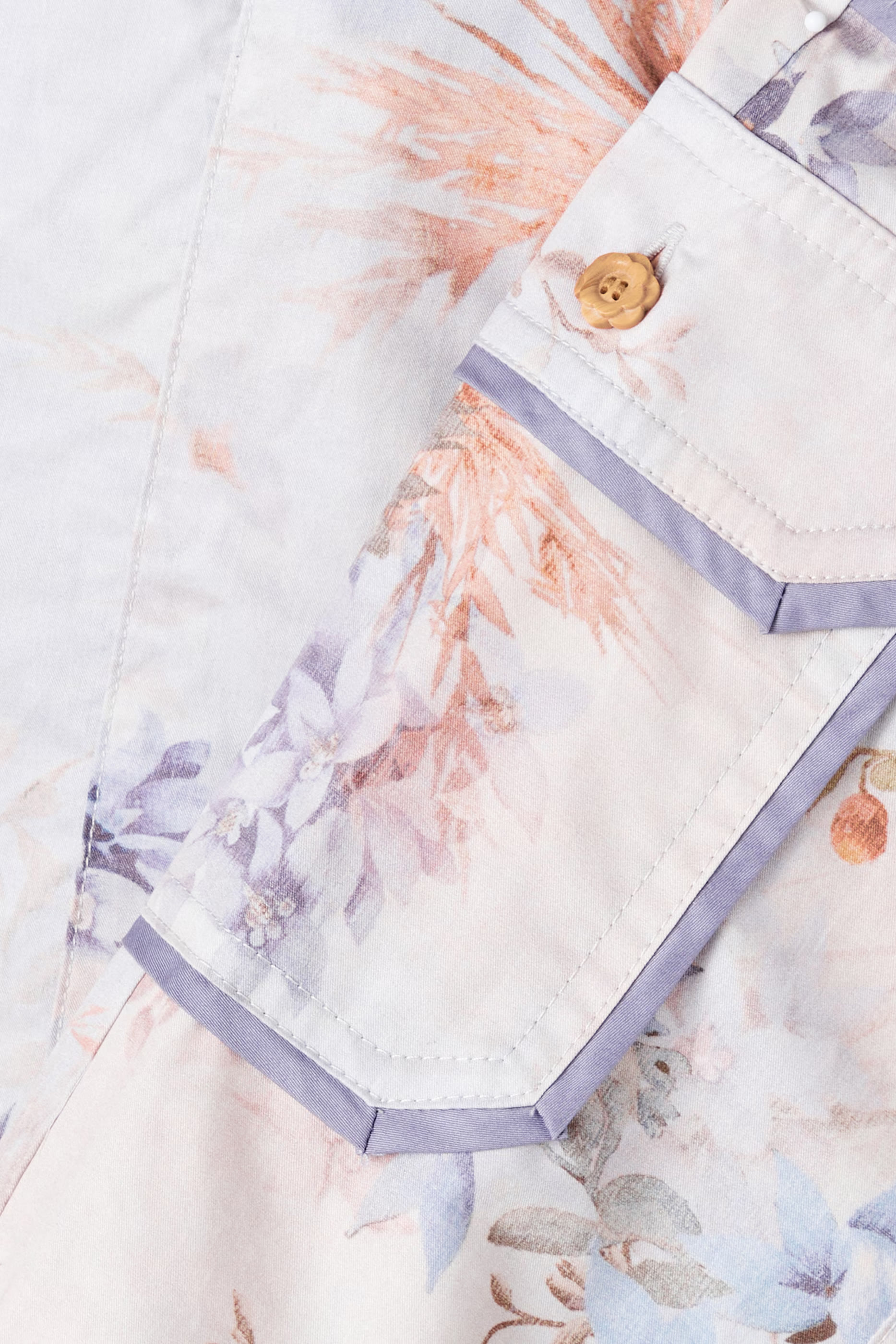 بنطال كاسكاديان بوبلين للأطفال