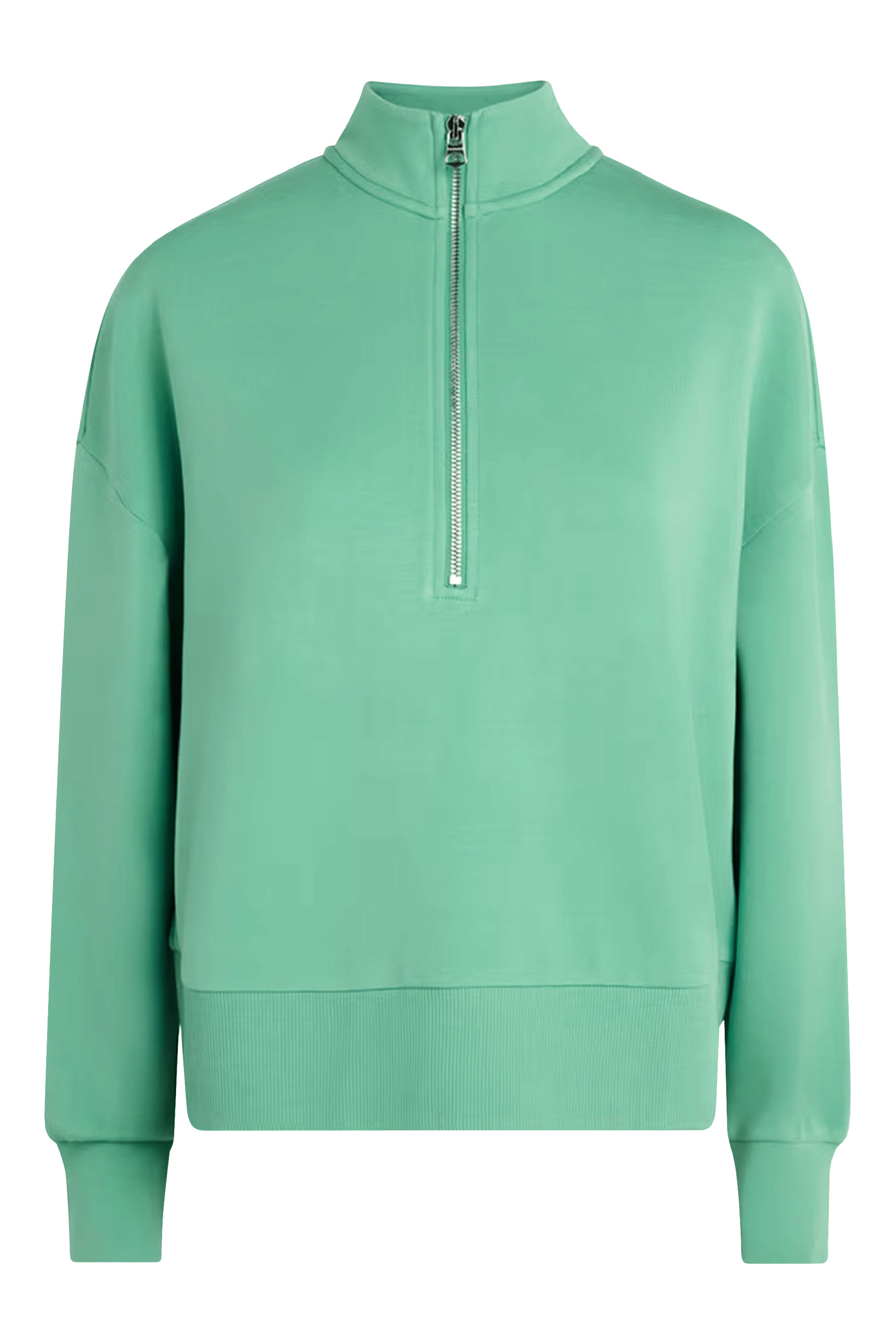 سويت شيرت مافيس بياقة عالية