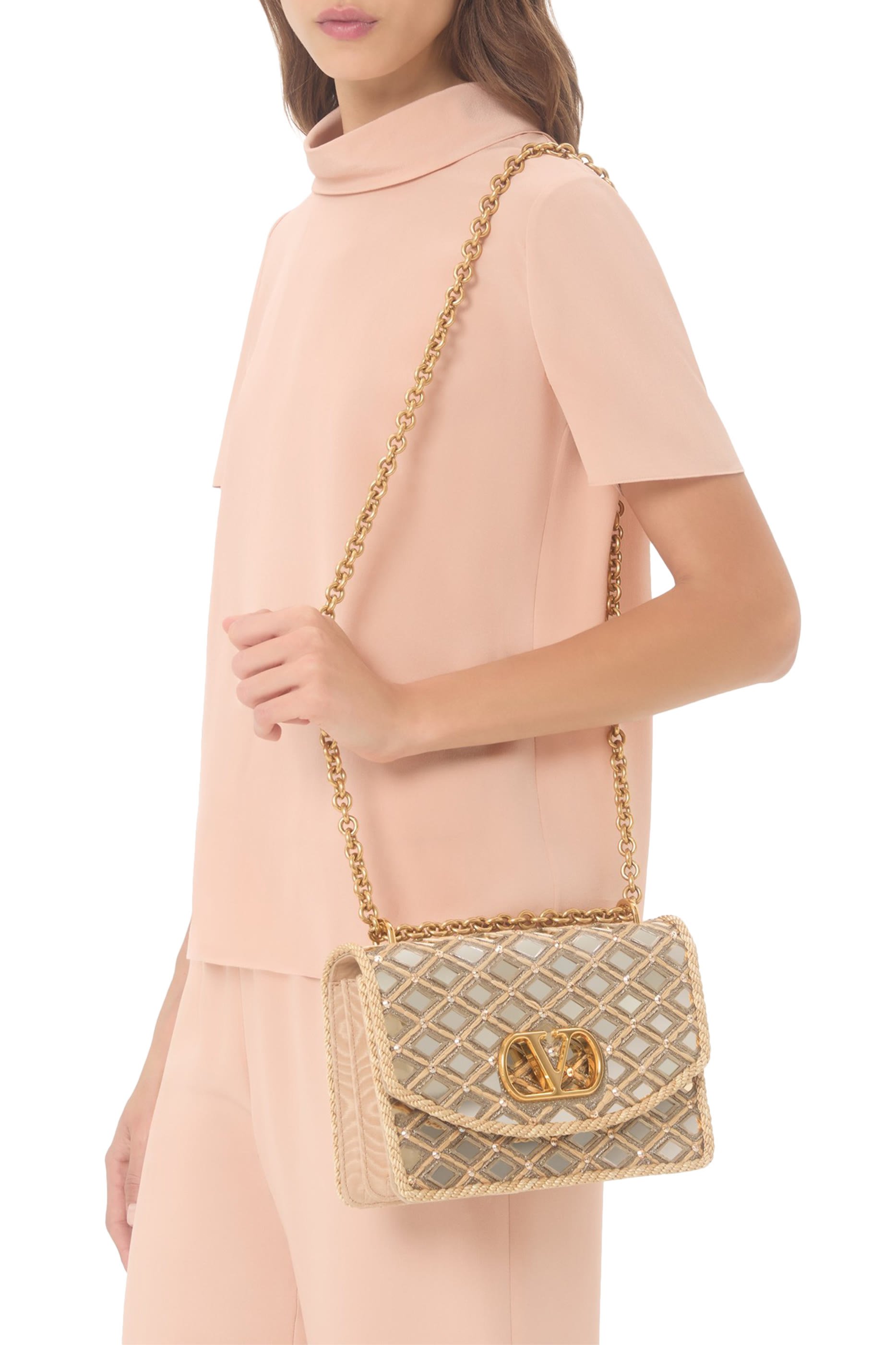 حقيبة كتف فاين