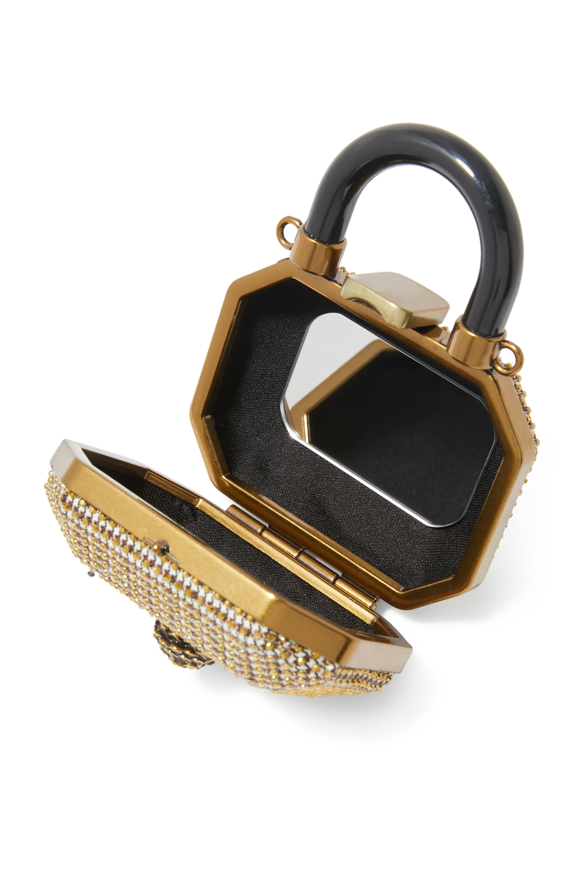 حقيبة كلاتش مايكرو بيد علوية