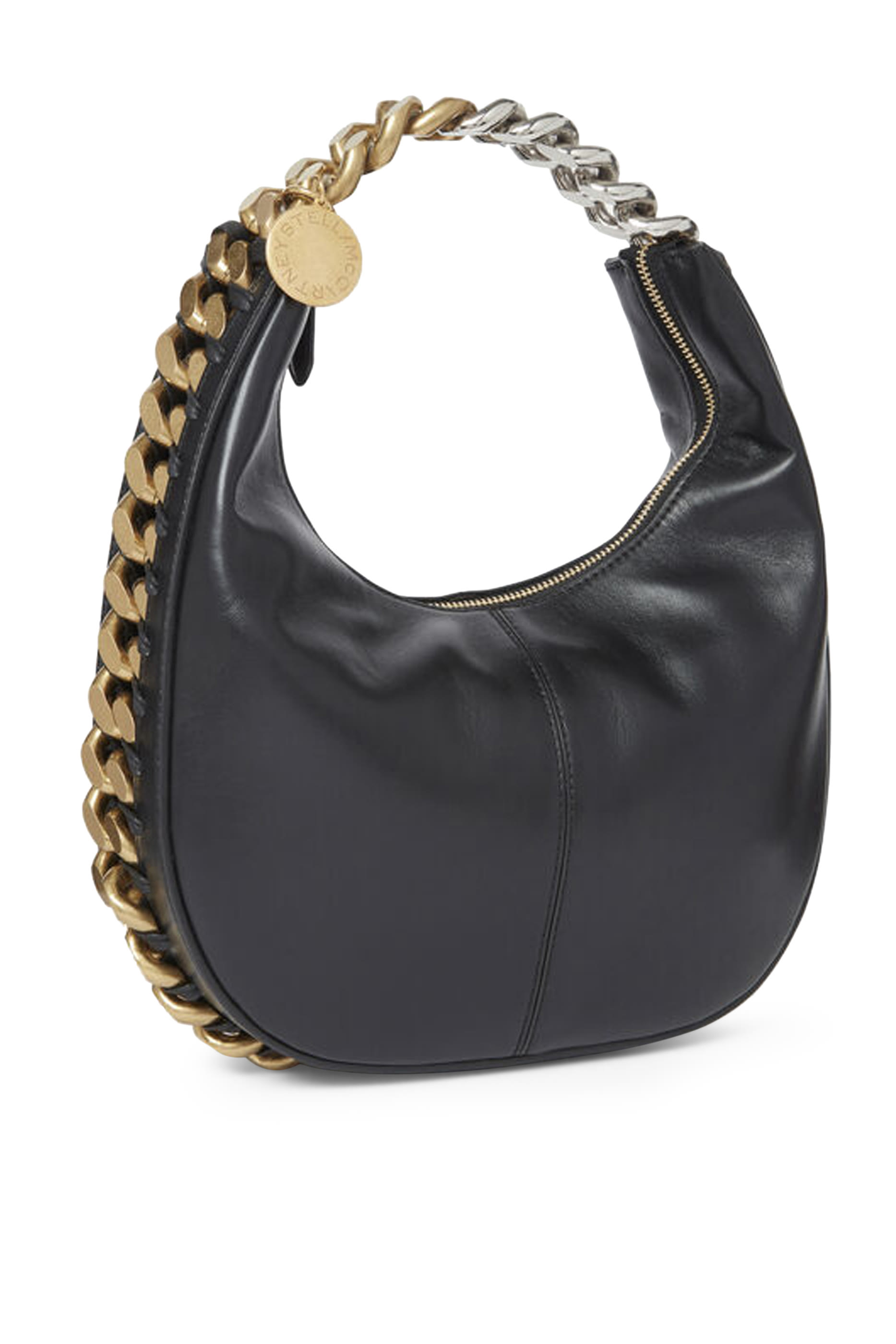 حقيبة كتف فرايم صغيرة بسحاب