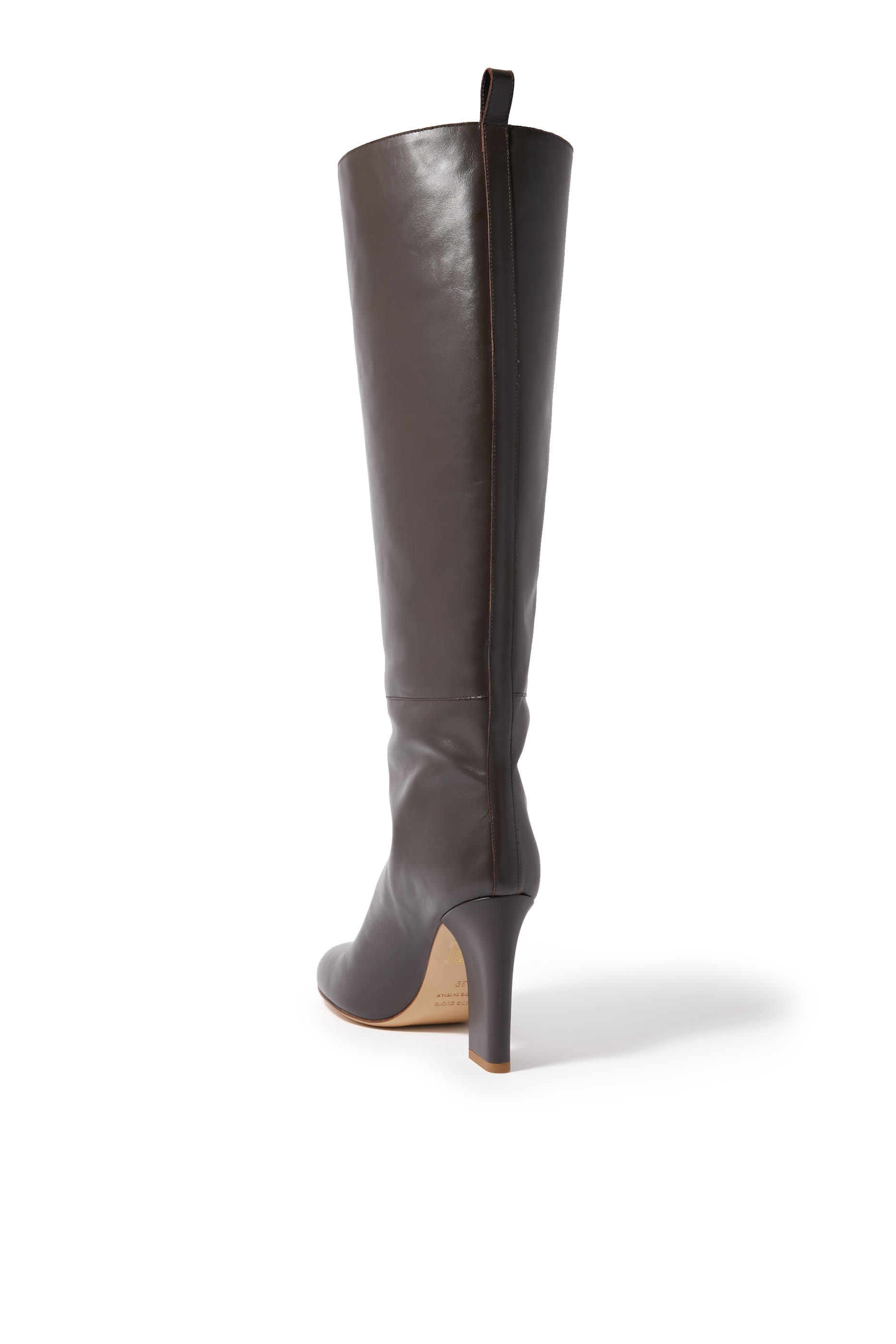 بوت صوفيا 95 بطول الركبة نابا مورو