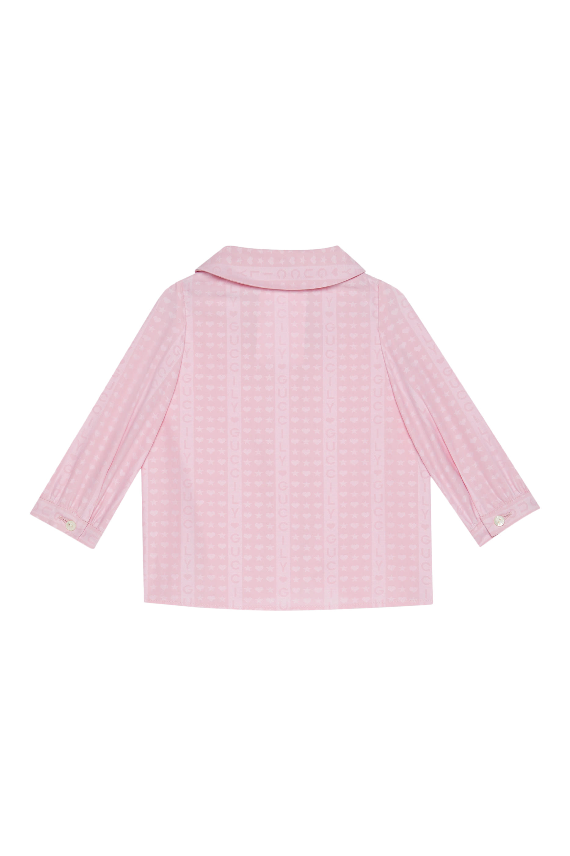 قميص للأطفال قطن بوبلين