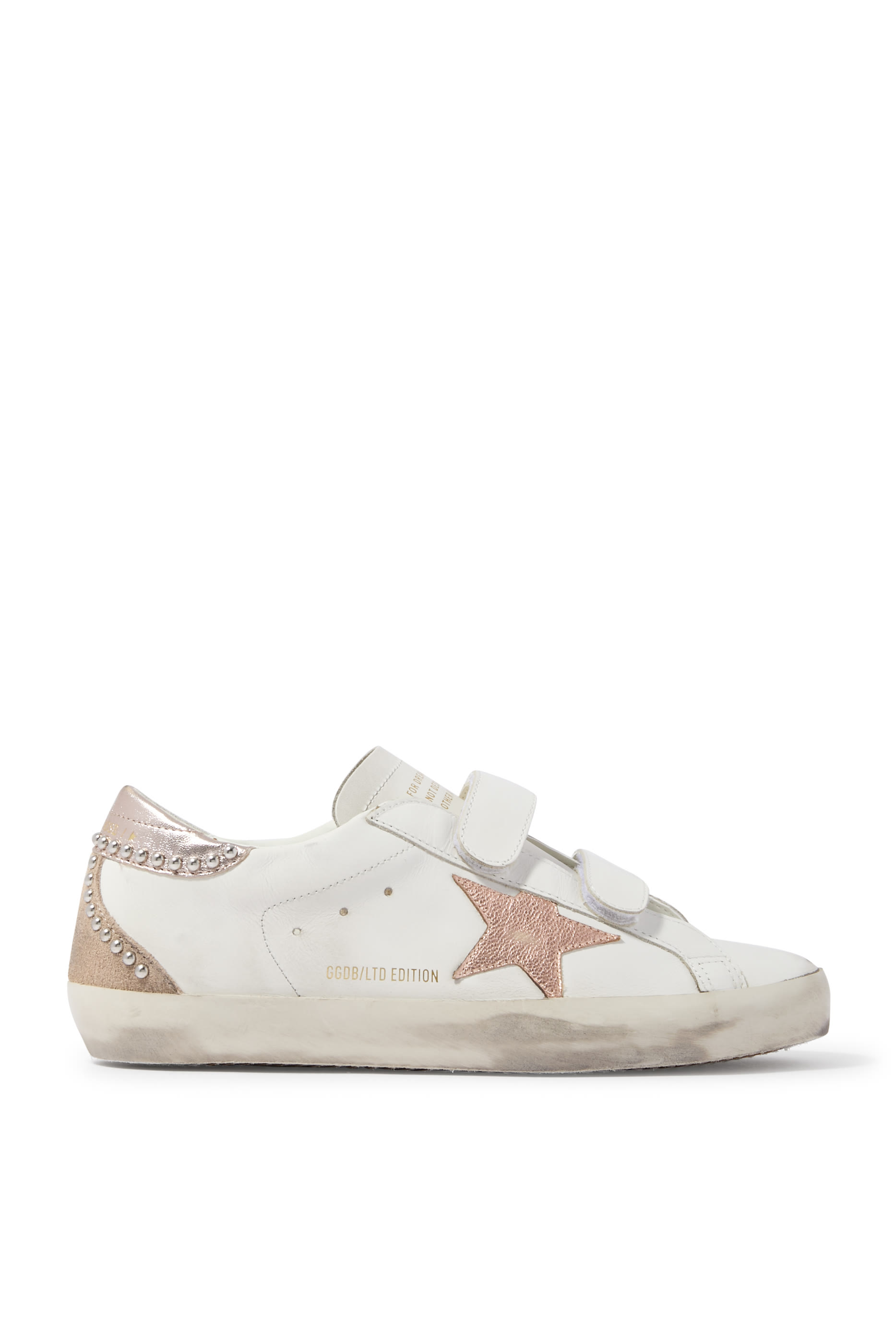 سنيكرز ال تي دي اولد سكول