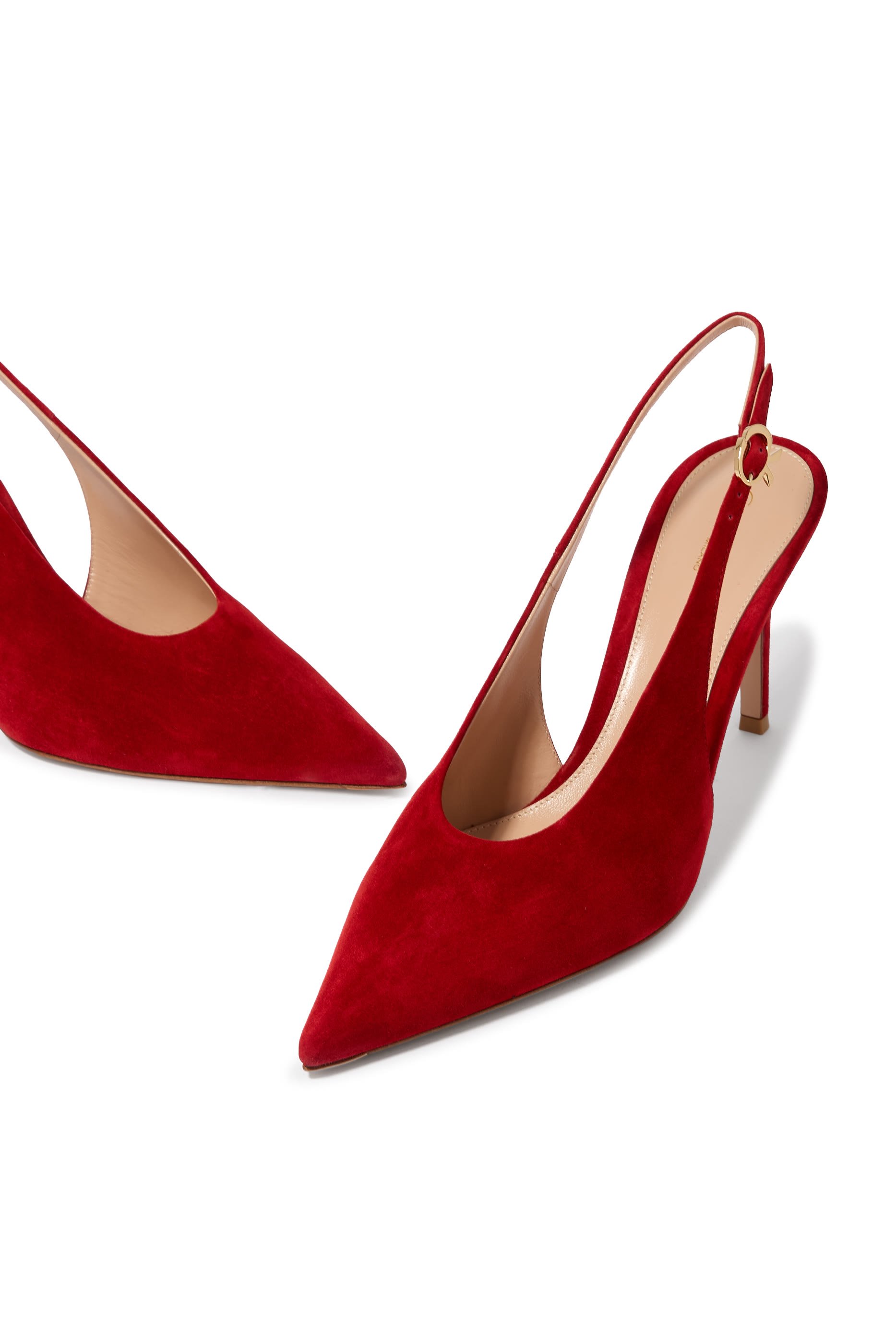 حذاء كلاسيكي روبي 85 بسير خلفي