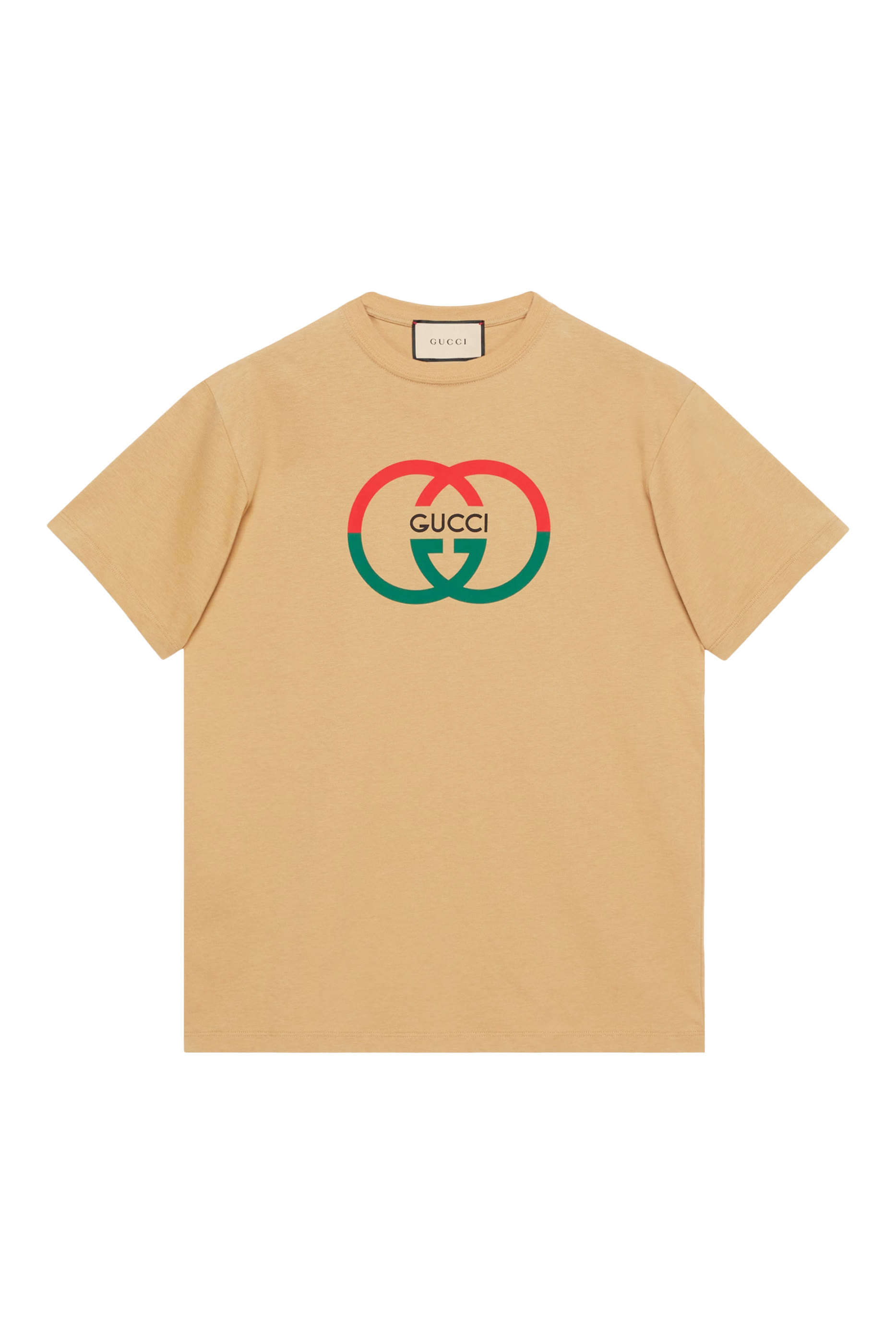 تيشيرت بشعار الماركة جيرسيه