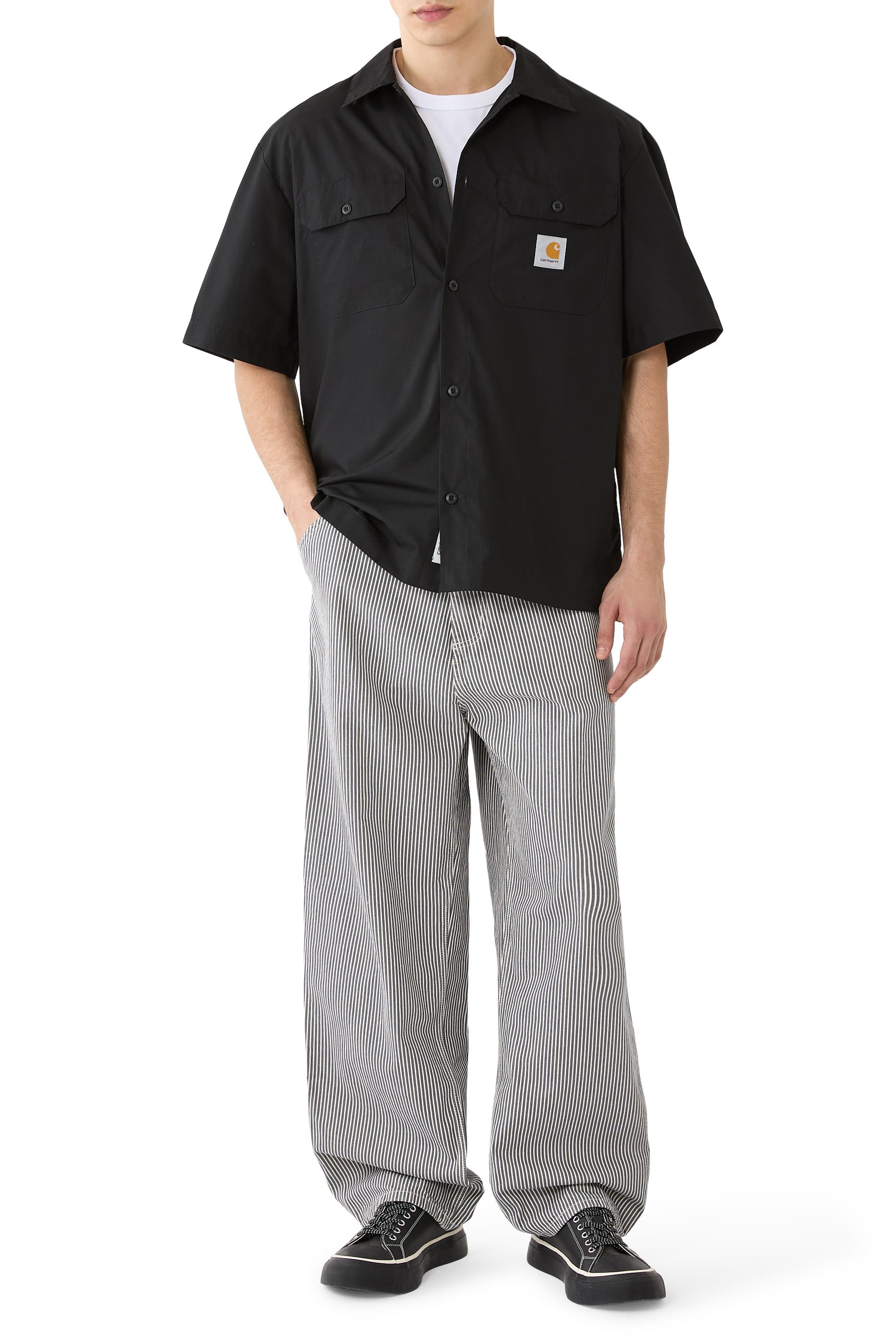 قميص كرافت بشعار الماركة