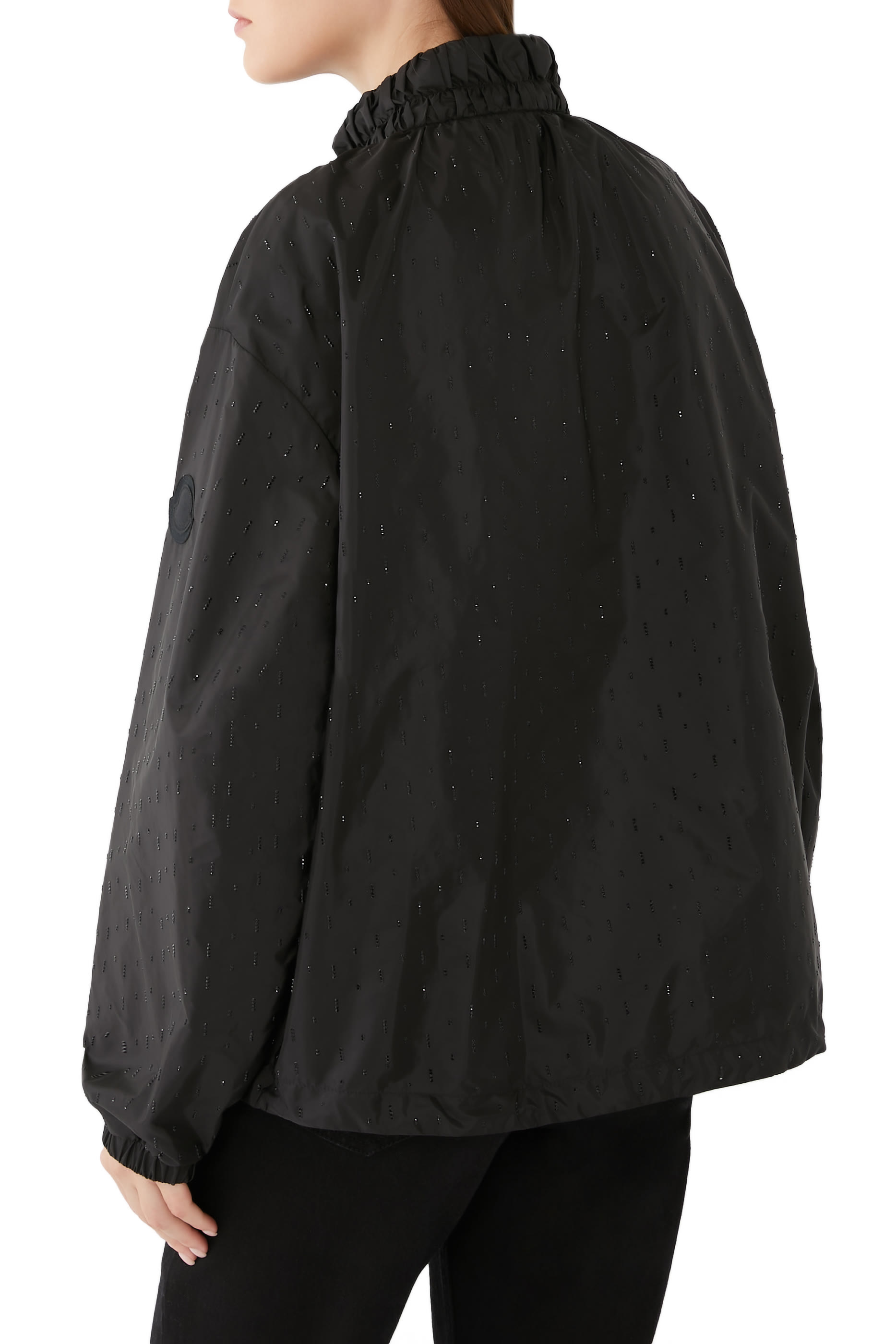 جاكيت كاستيل بأكمام طويلة