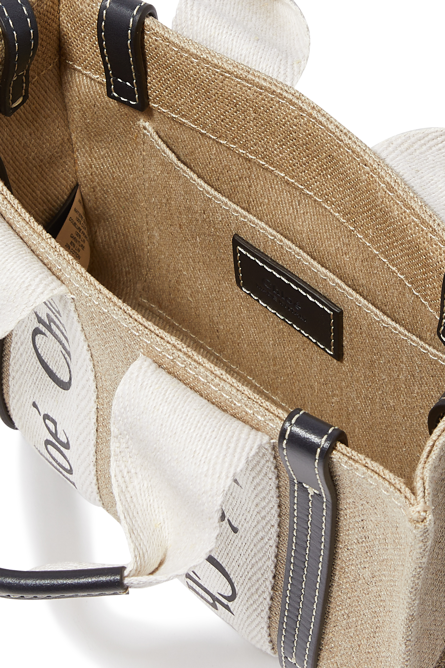 حقيبة يد وودي صغيرة