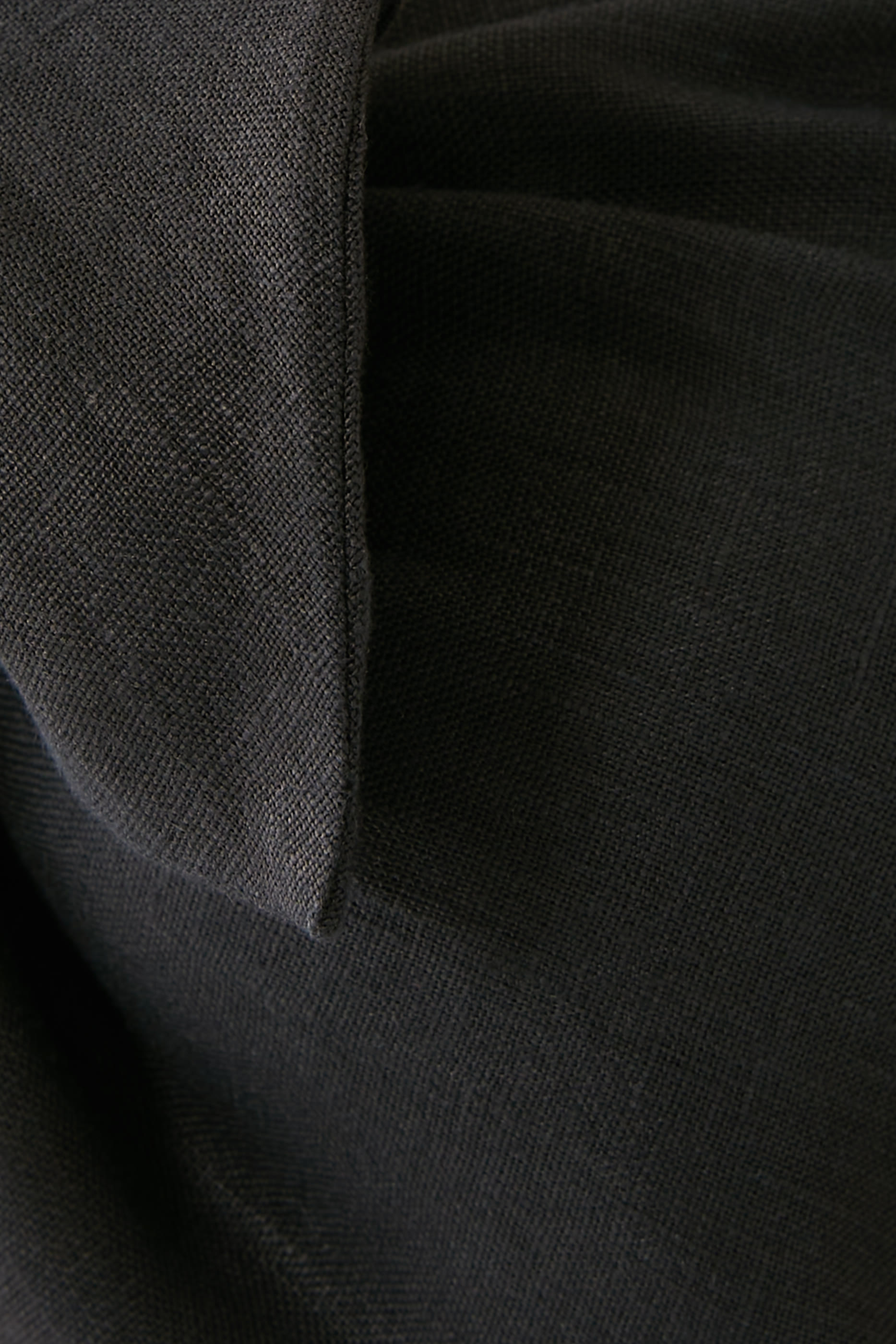 بلوزة ميكي بتصميم باندو كتان