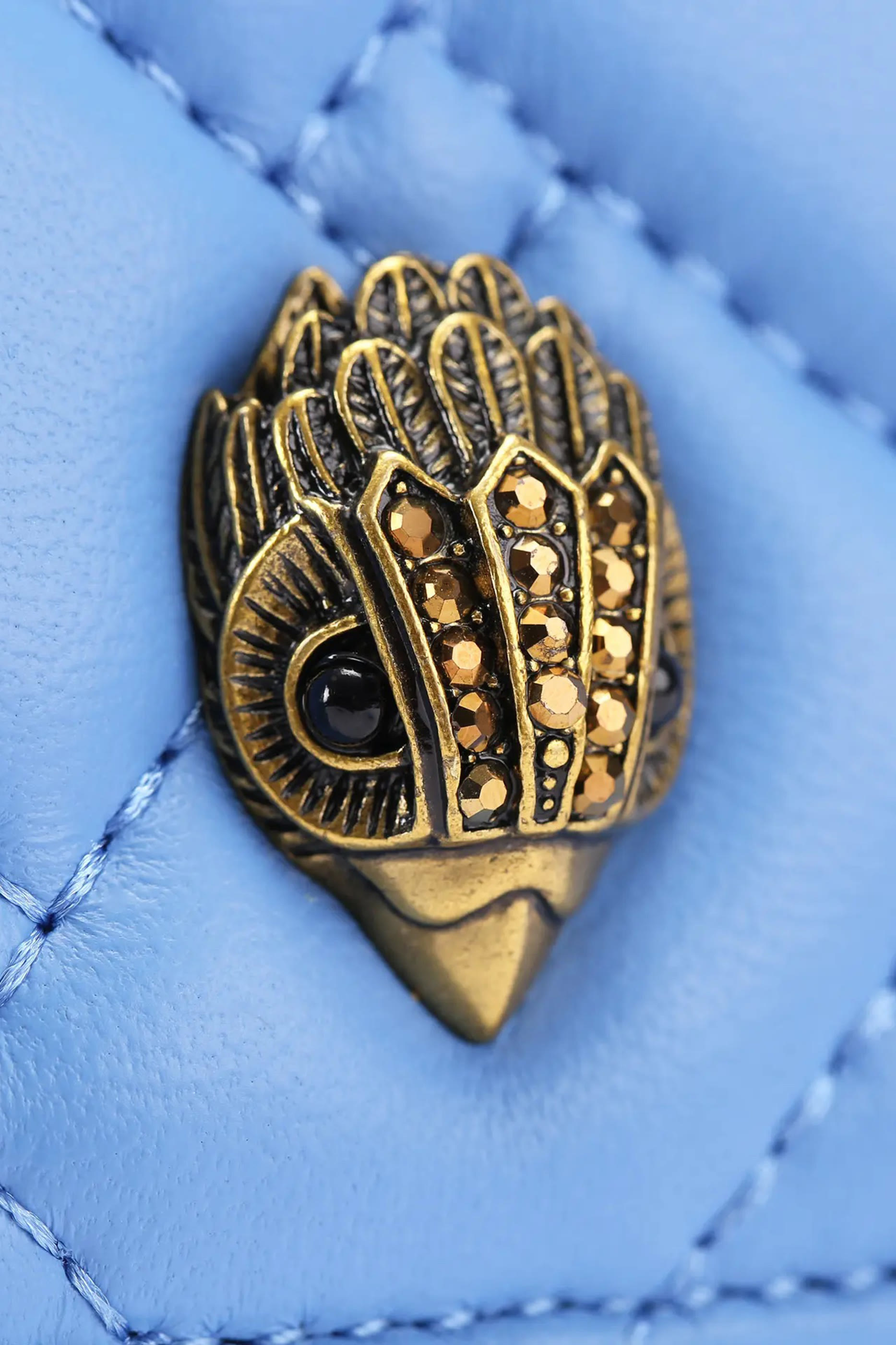 محفظة كنسنغتون بسلسلة