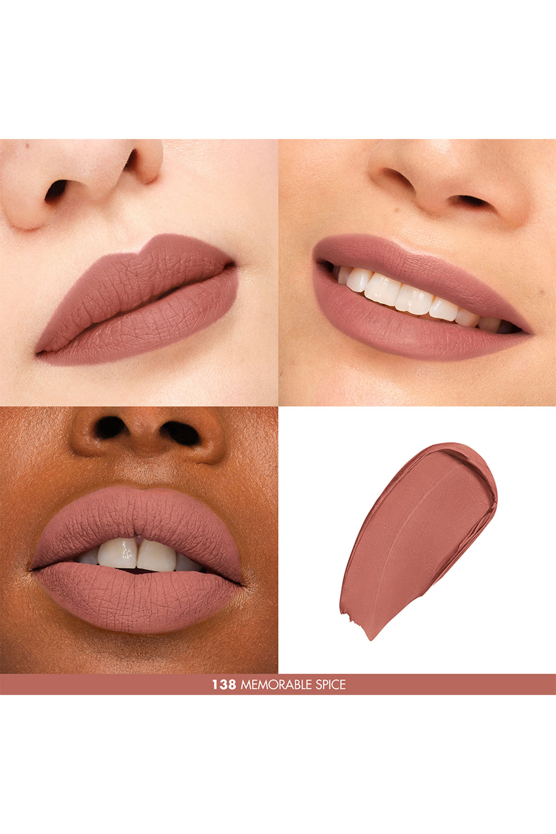 أحمر شفاه غير لامع روج أرتيست فور ايفر