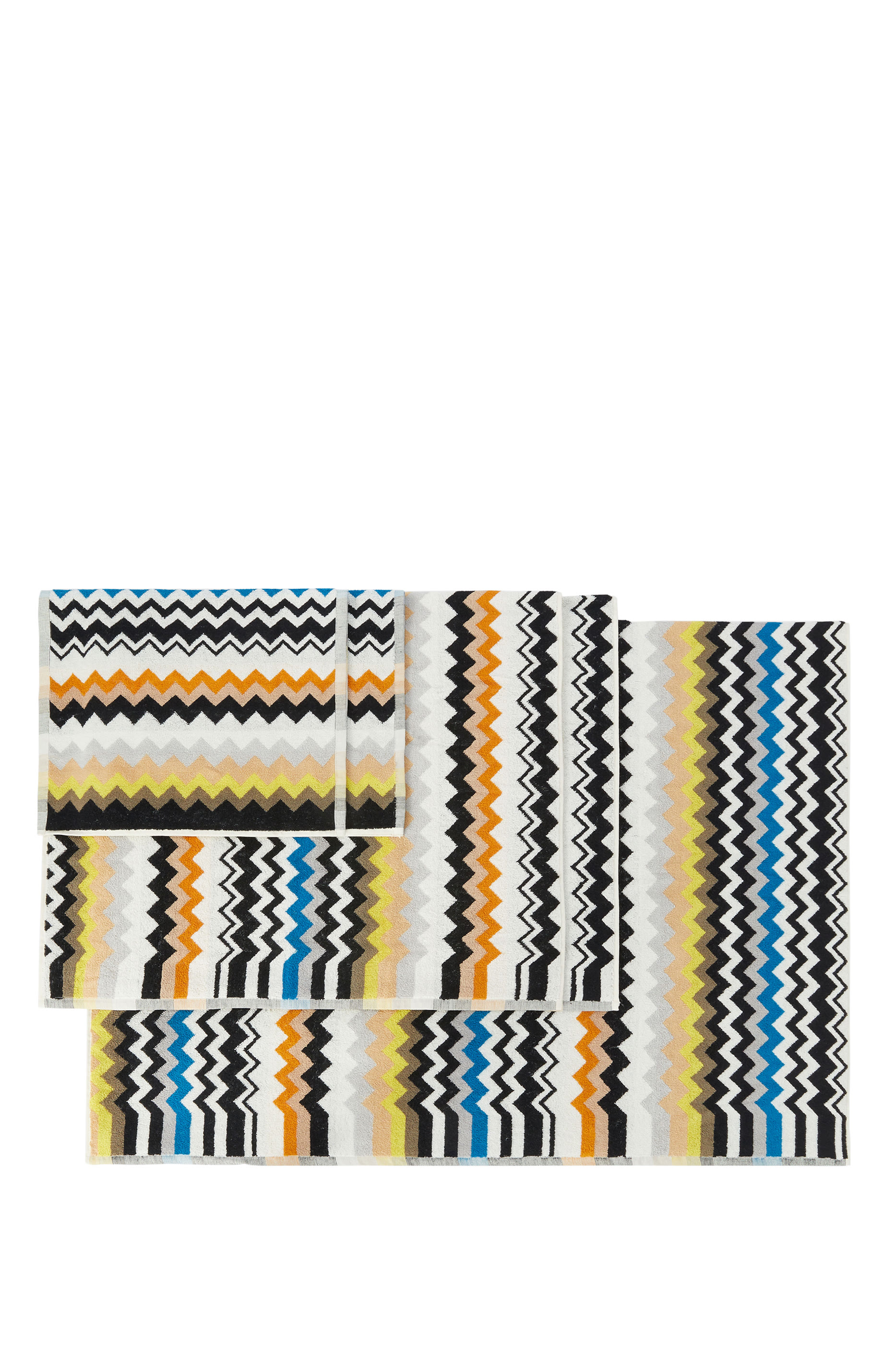 طقم منشفة باست، قطعتين