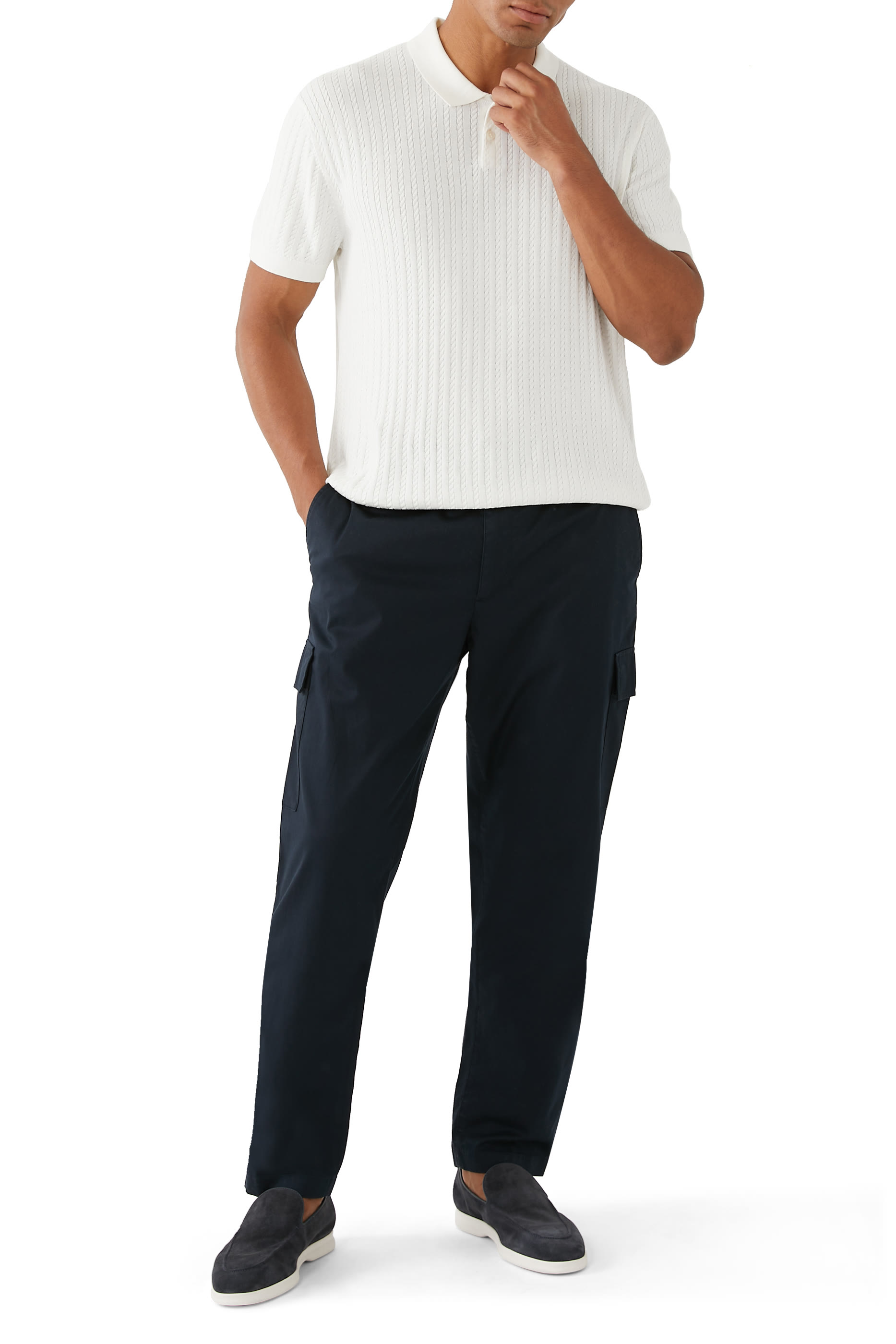 بنطال كورتيس هانسون