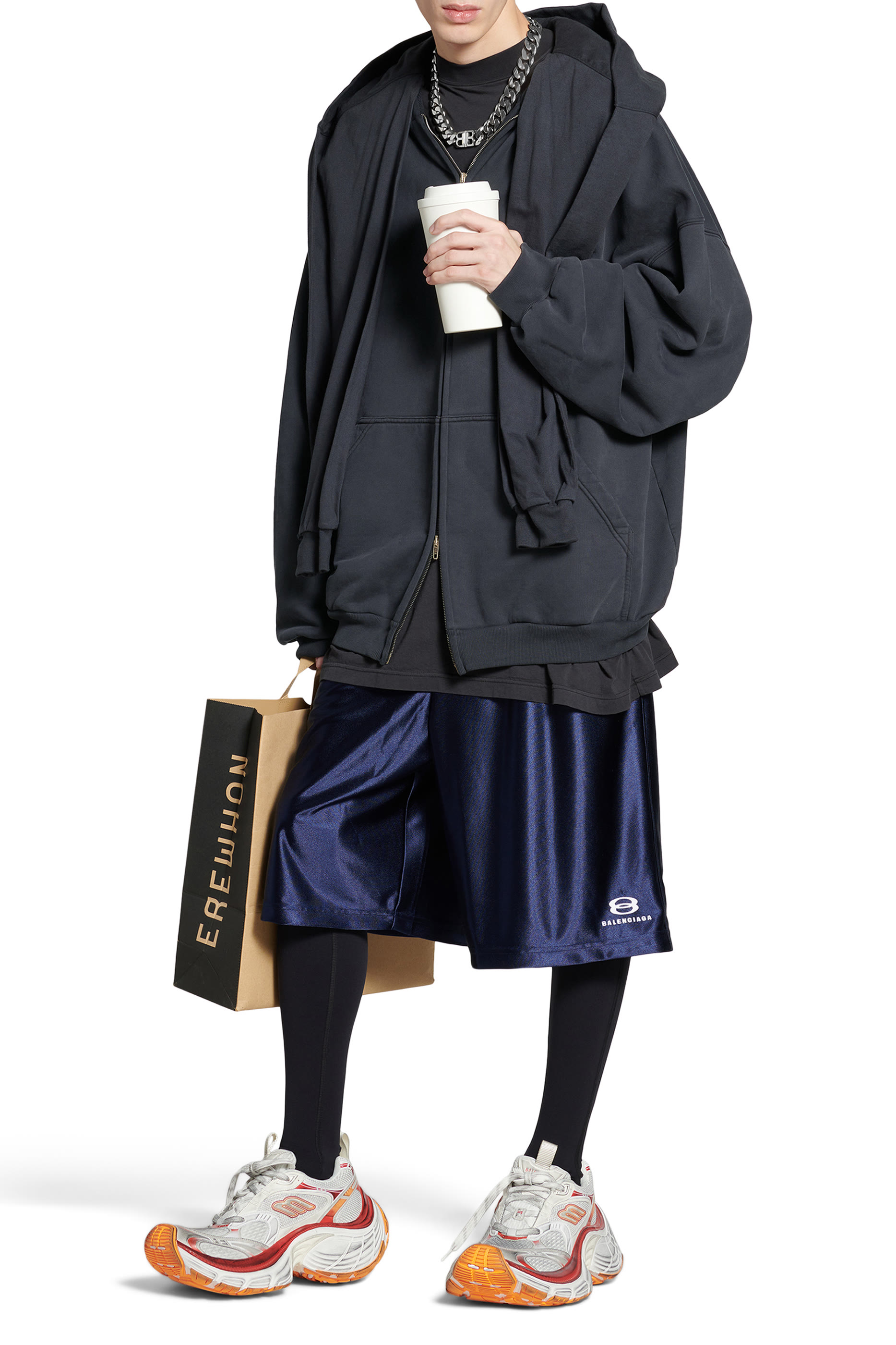 هودي يونيتي سبورتس أيكون إنكوغنيتو بسحاب