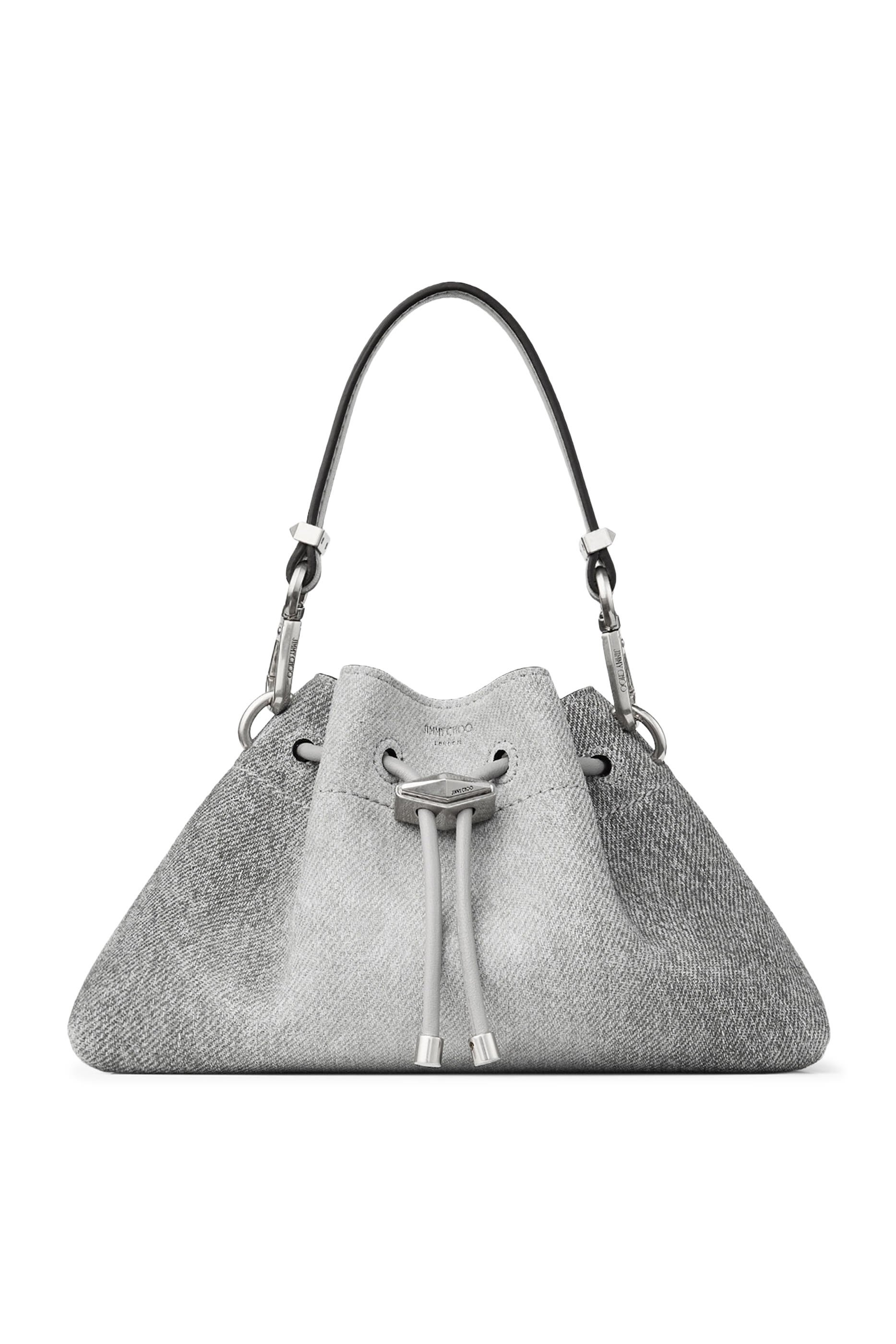 حقيبة كتف صغيرة برباط