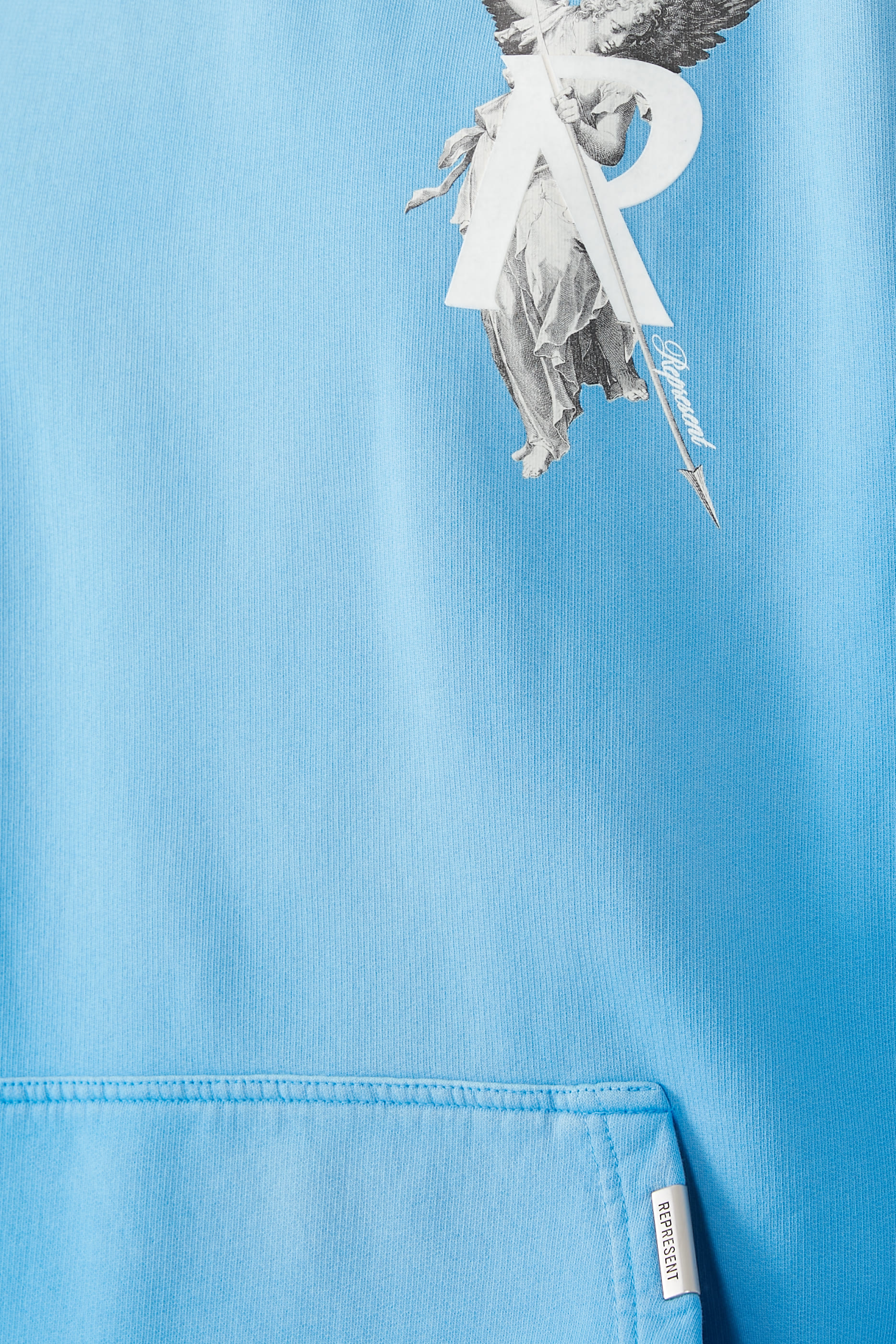 هودي بقصة واسعة وطبعة رئيس الملائكة