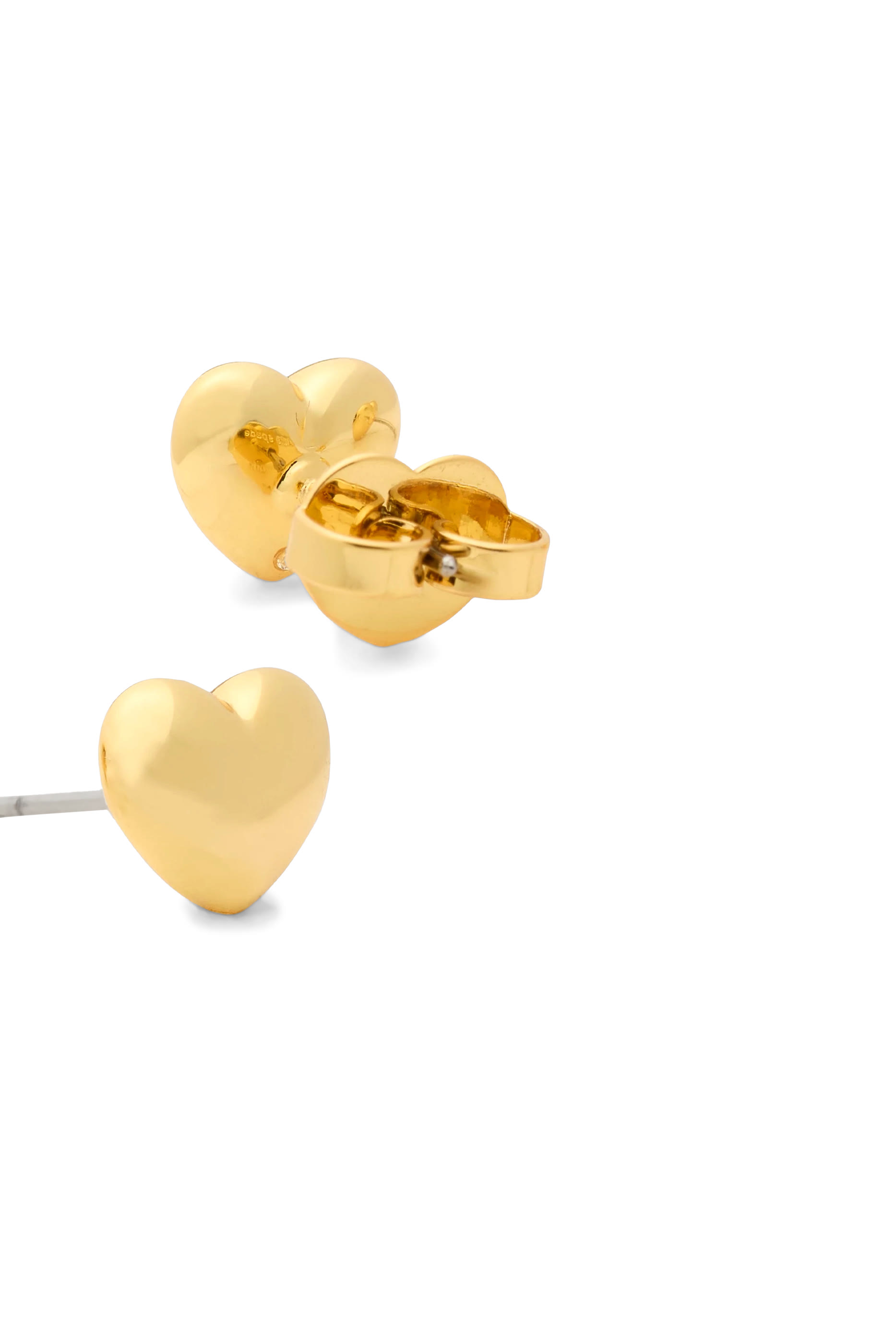 أقراط صغيرة هارت يو ديليكت