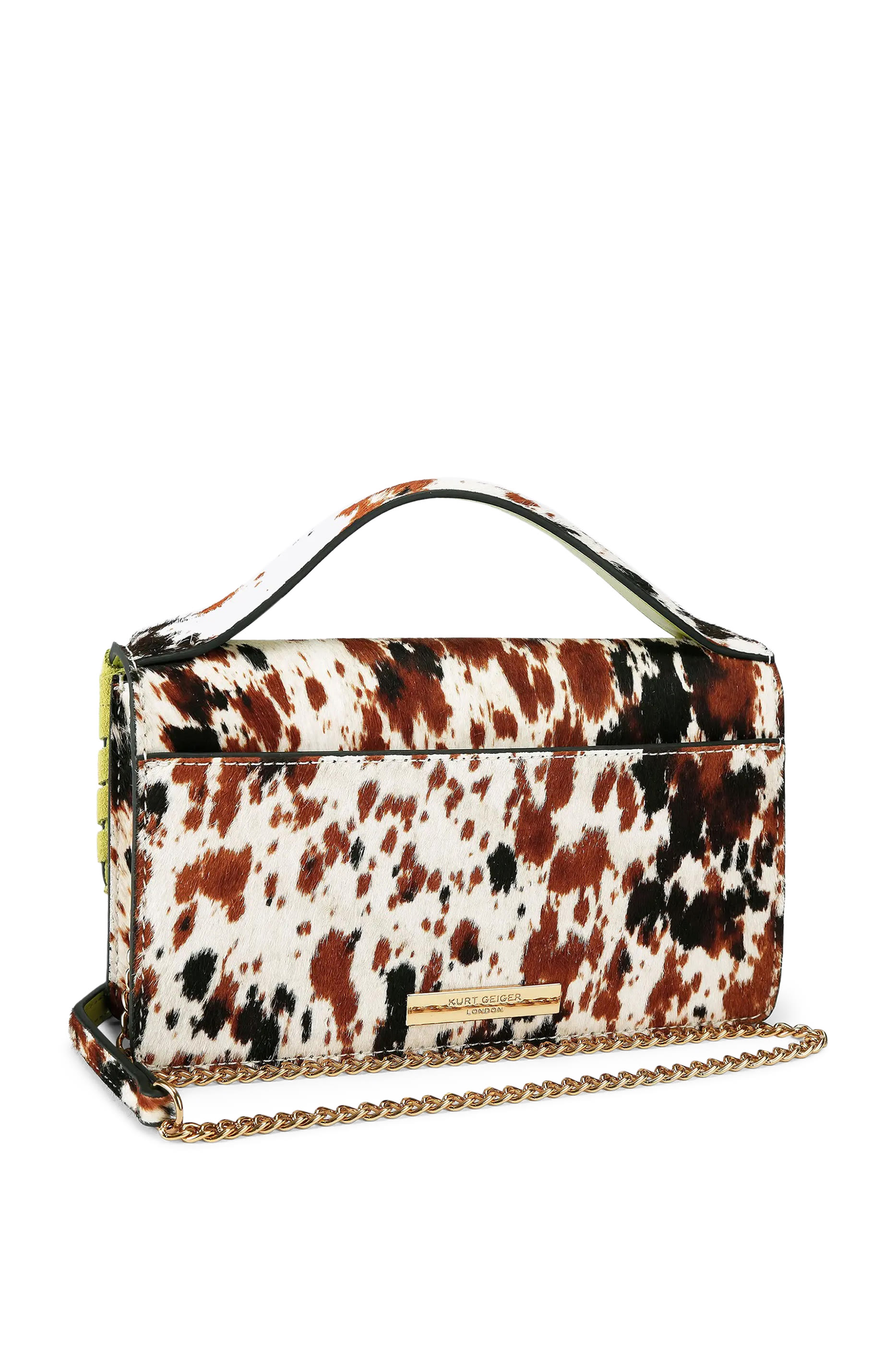 حقيبة بوند صغيرة بيد علوية