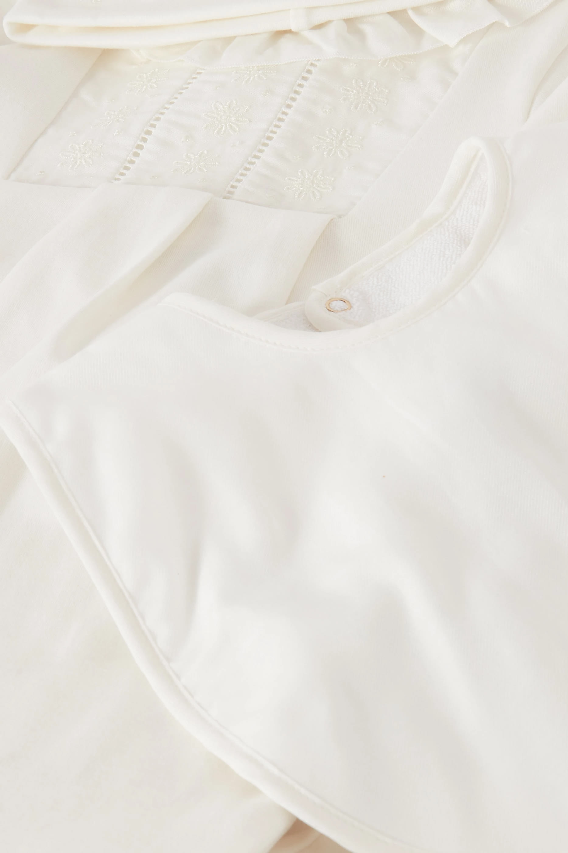 طقم بودي سوت للأطفال، 3 قطع