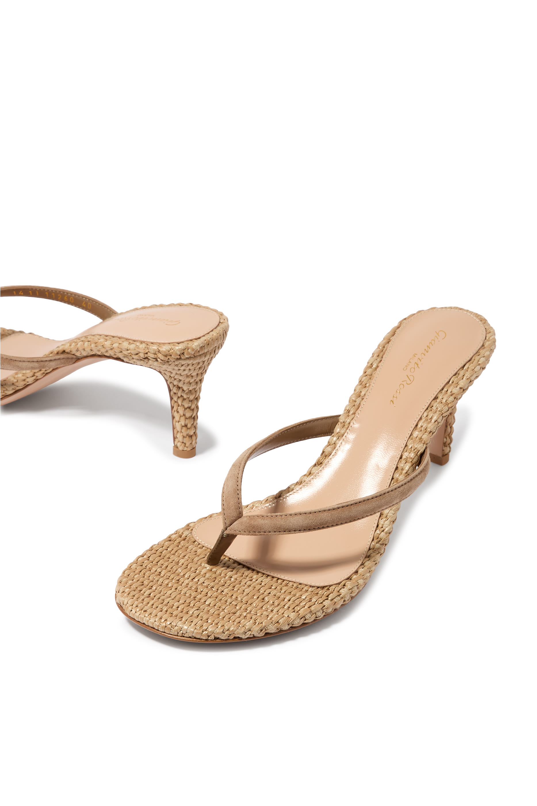 حذاء كاليبسو مفتوح من الخلف 70