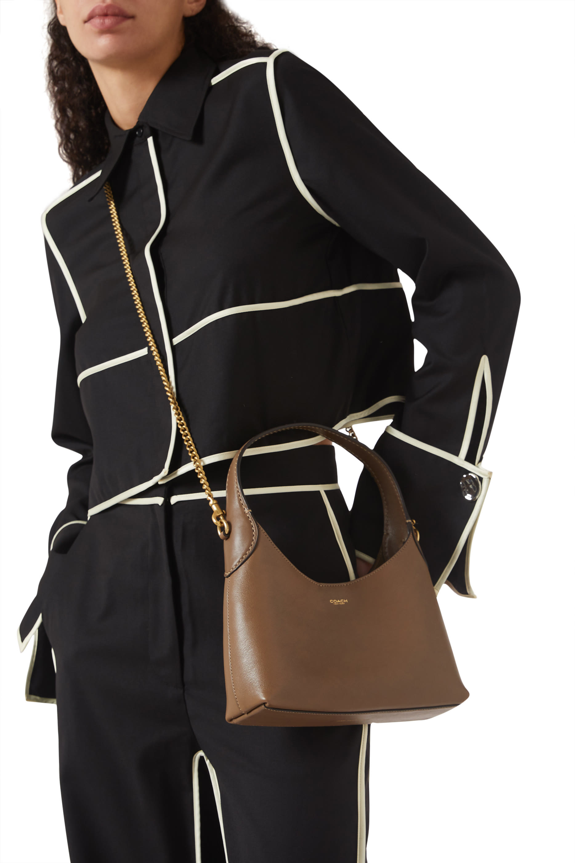 حقيبة كتف بروكلين 23