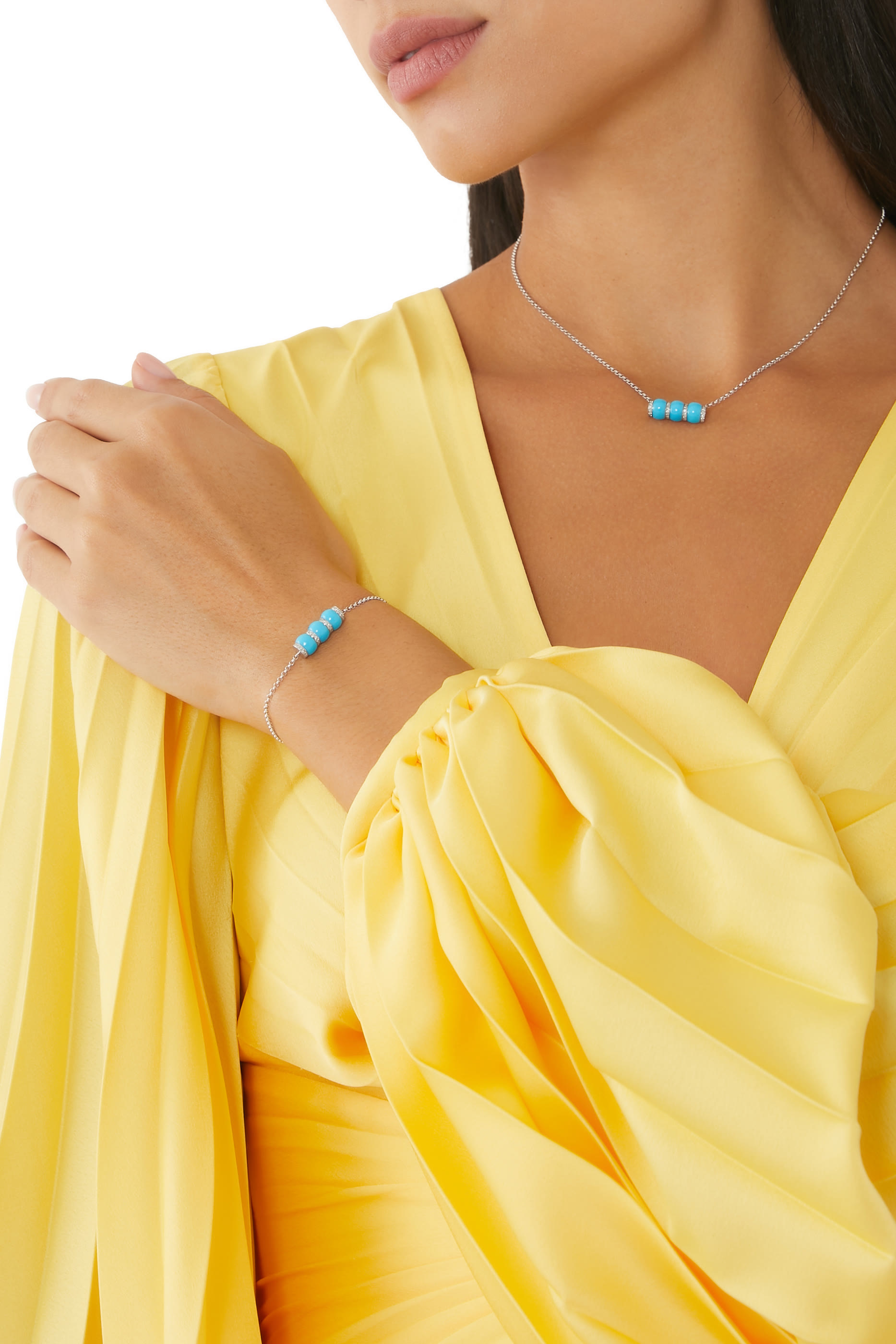 سوار كيريت مزين بلؤلؤ