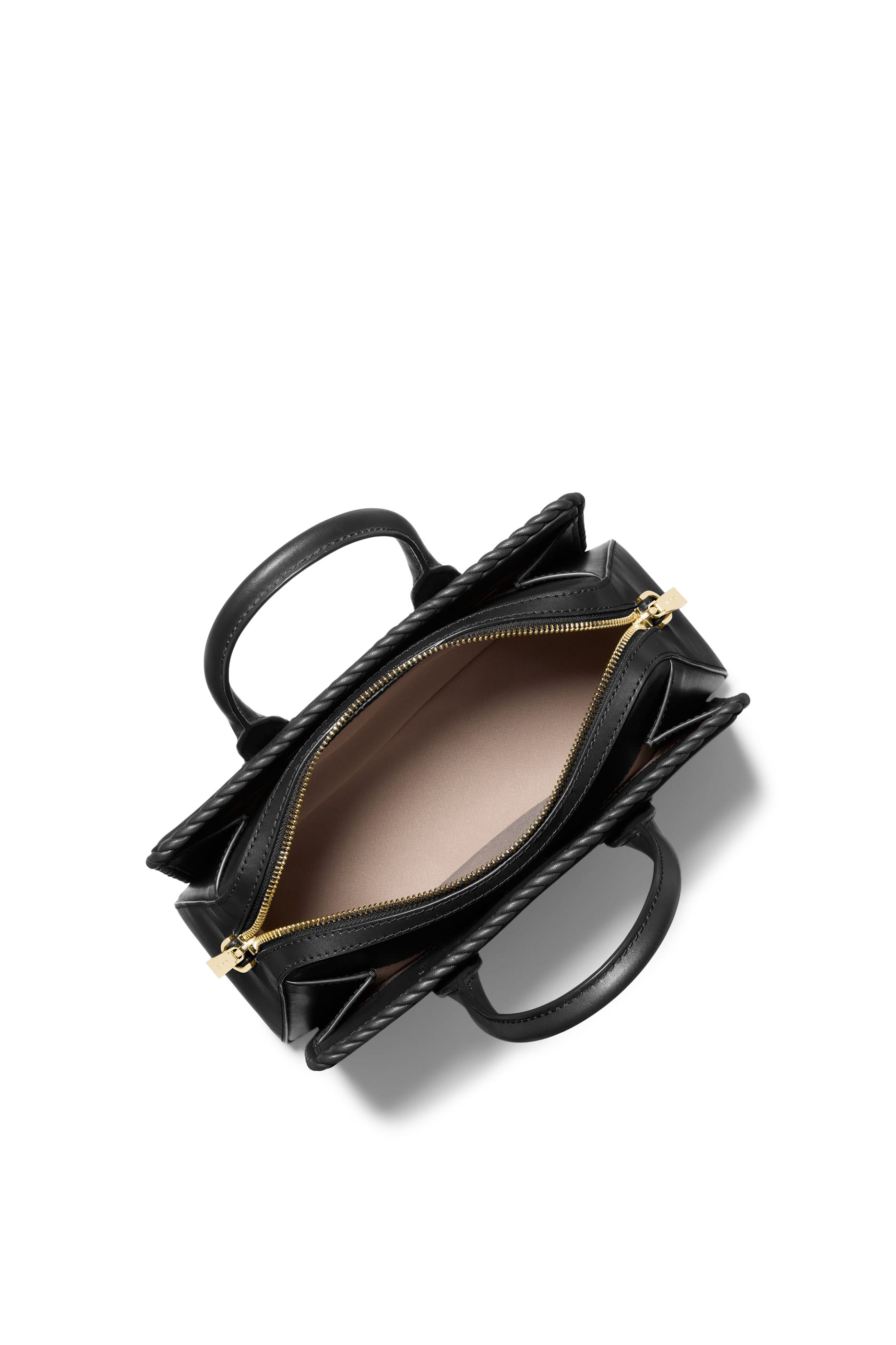 Laila Small Leather Satchel