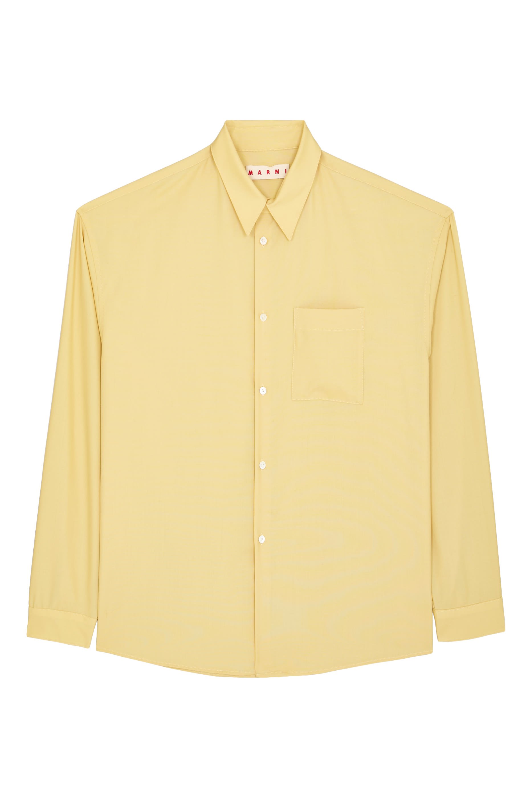 قميص صوف خفيف الوزن