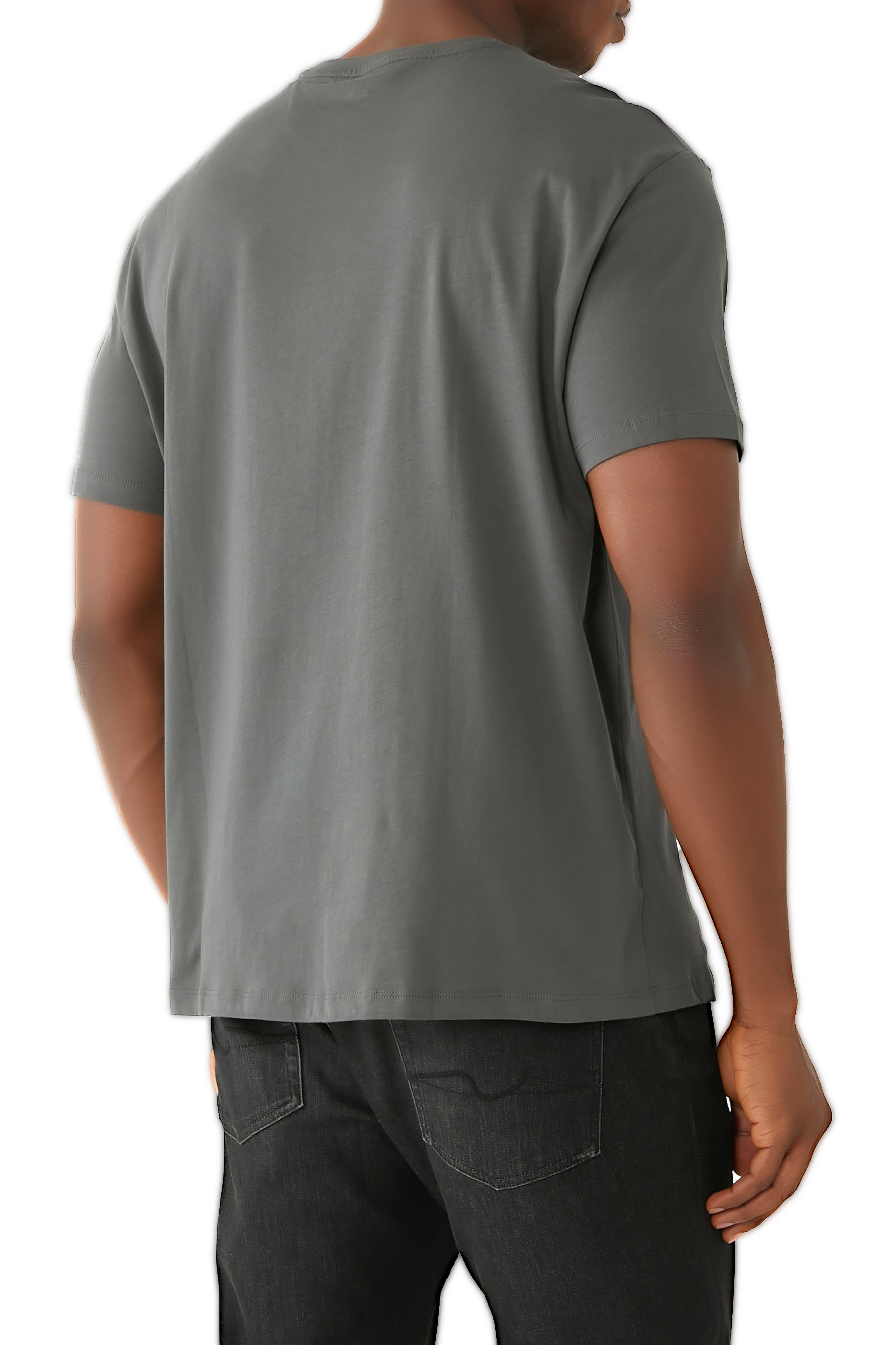 تيشيرت ميتا نايتشر بطبعات شعار الماركة