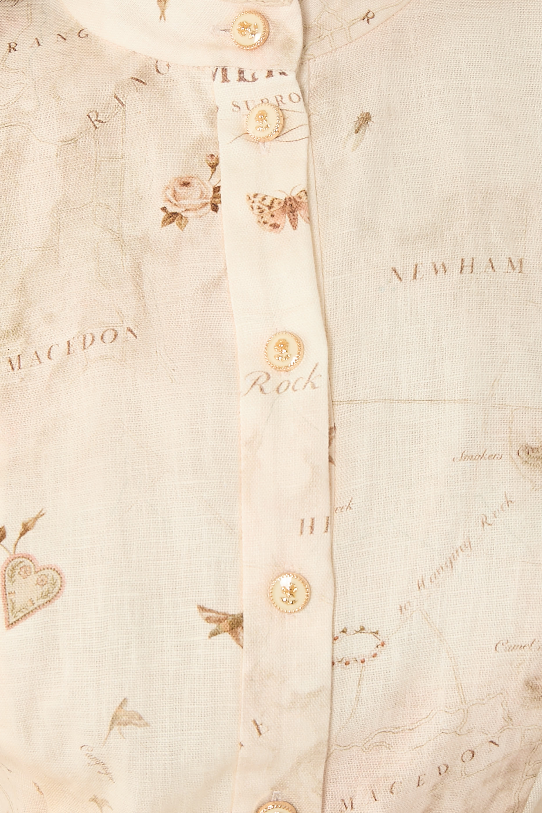 فستان قصير مزين