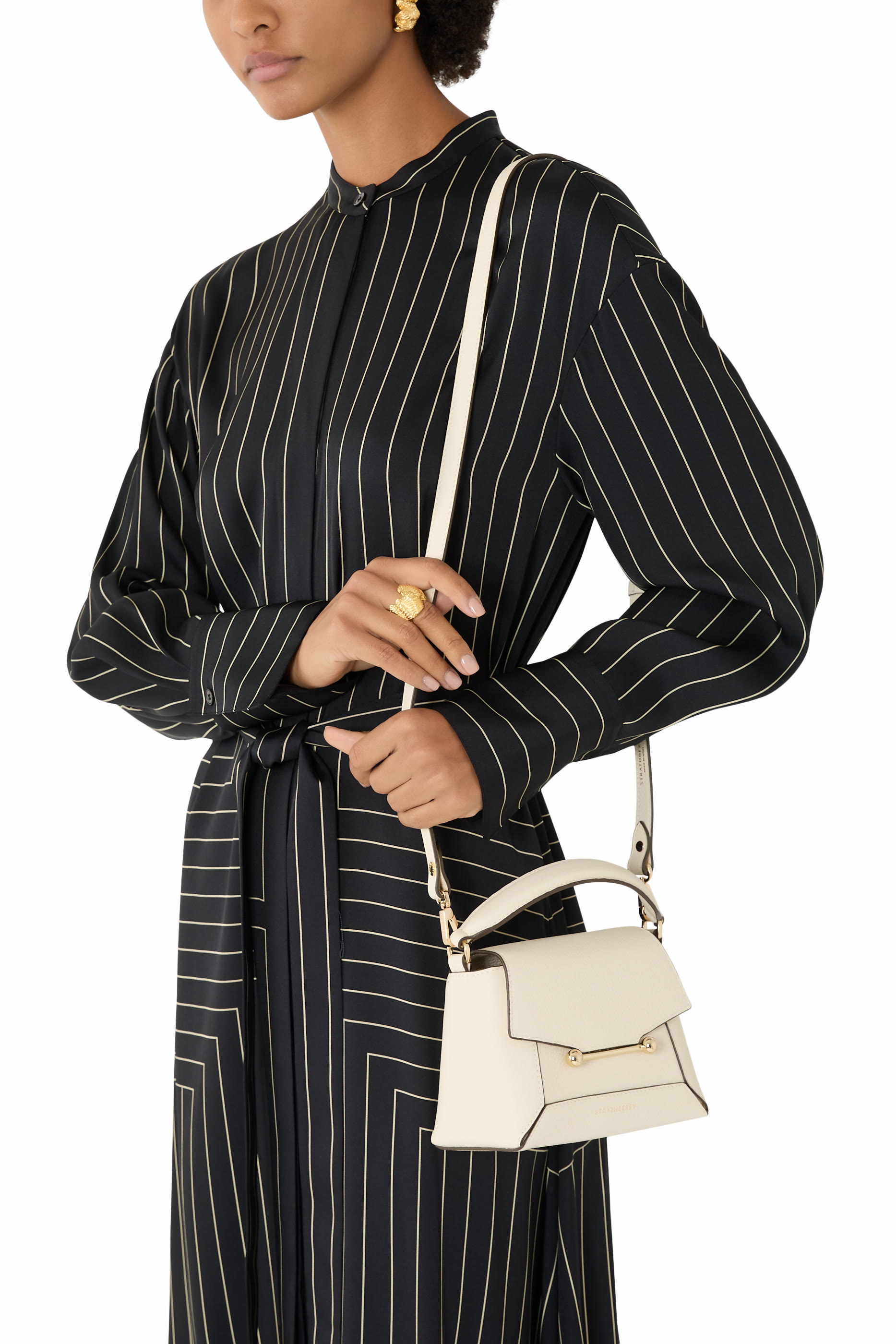 حقيبة يد موزاييك نانو