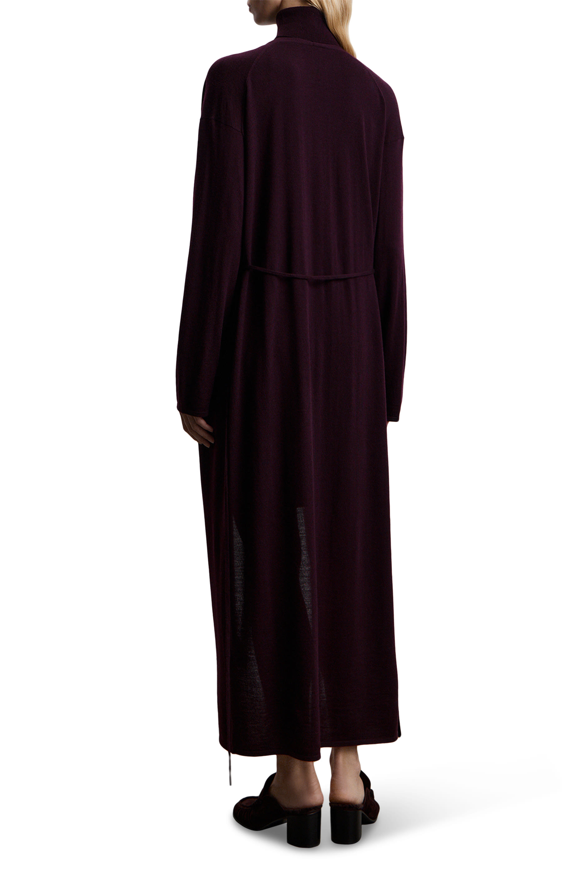 كارديجان حرير وصوف ميرينو