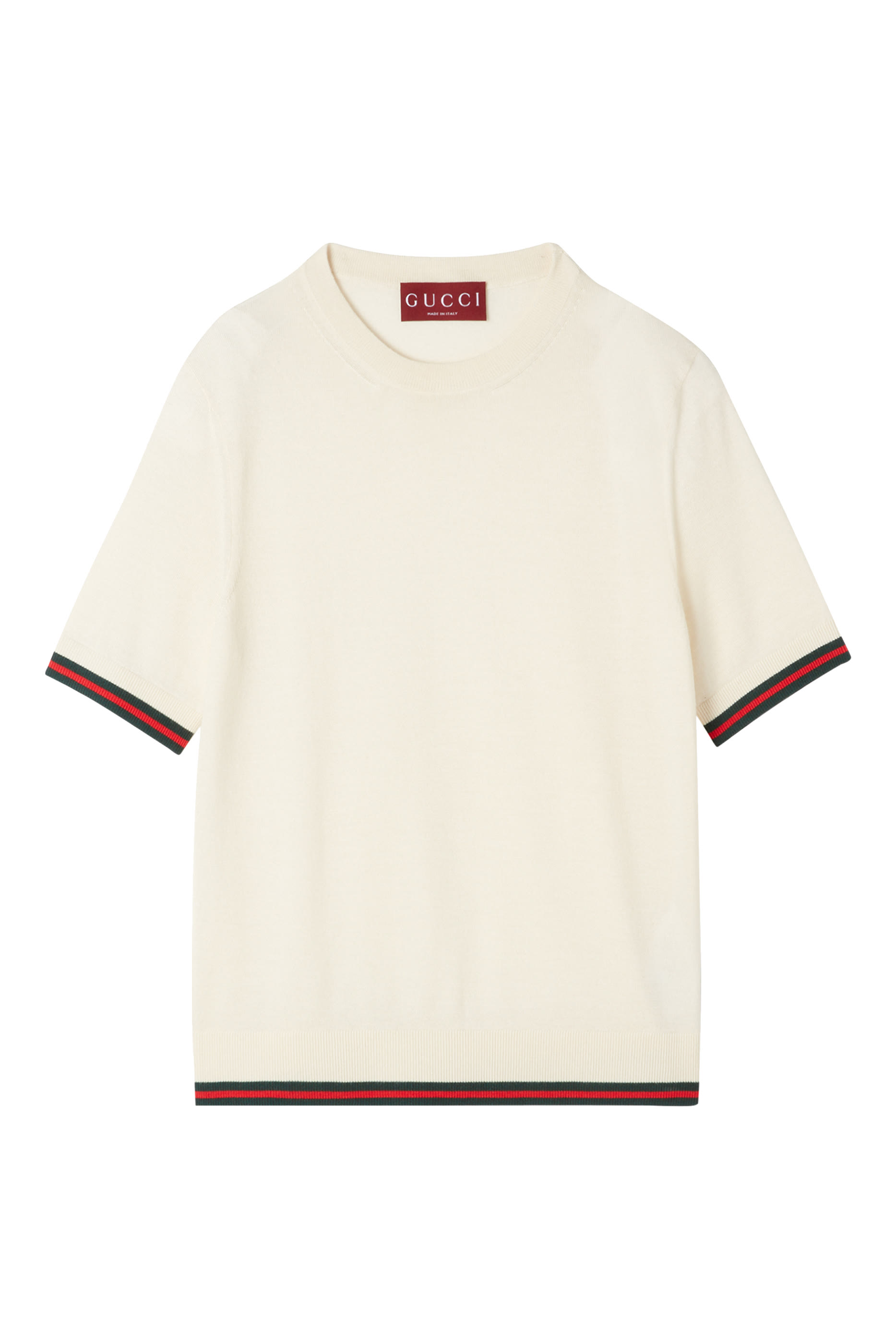 بلوزة حرير وكشمير فائق النعومة