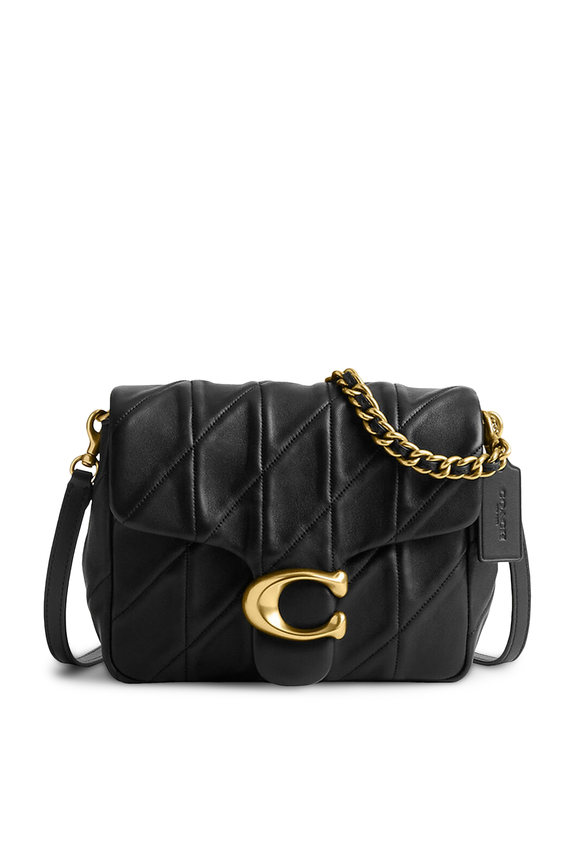 حقيبة كتف تايمز سكوير تابي 17 مبطنة