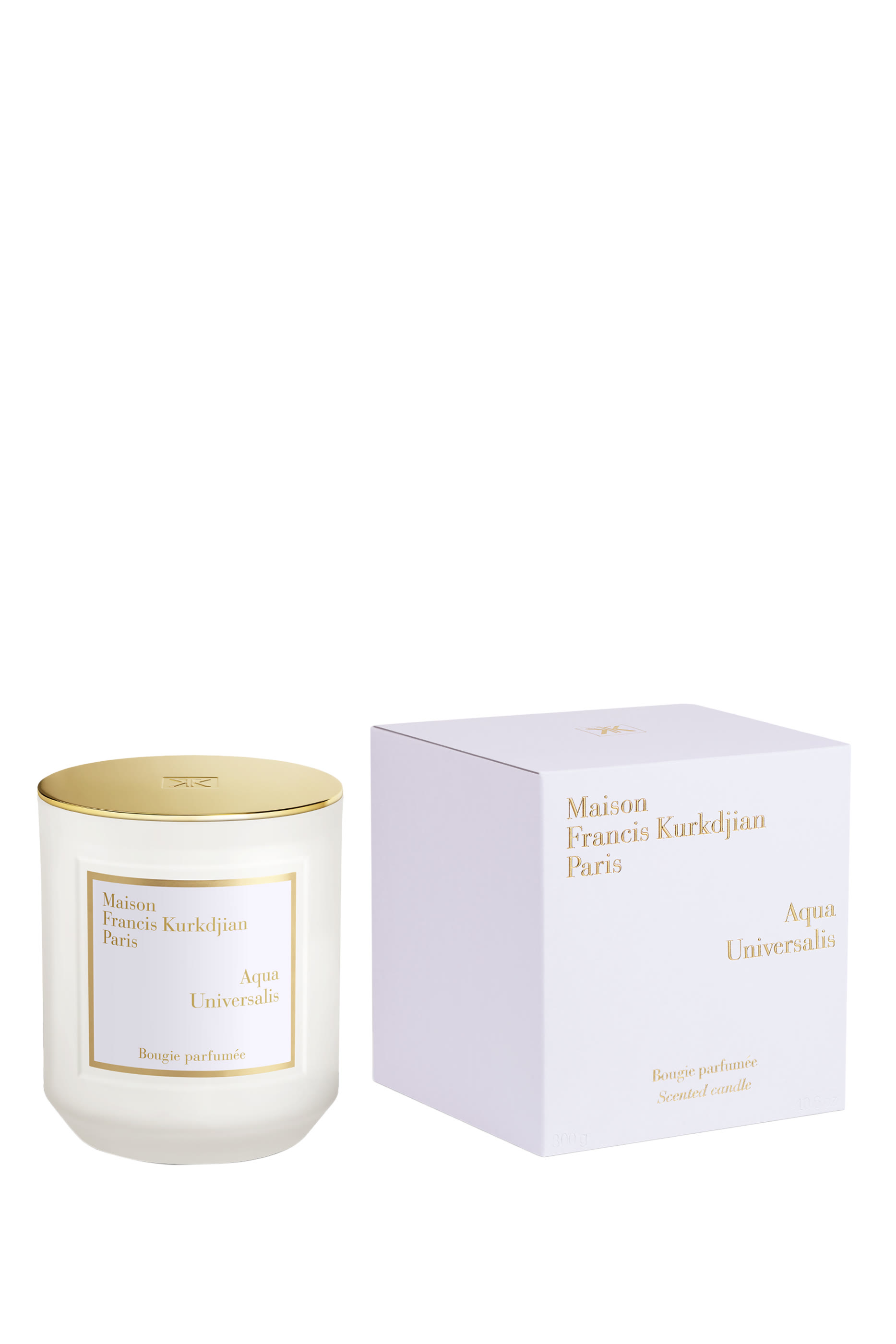 شمعة معطرة أكوا يونيفيرسالز