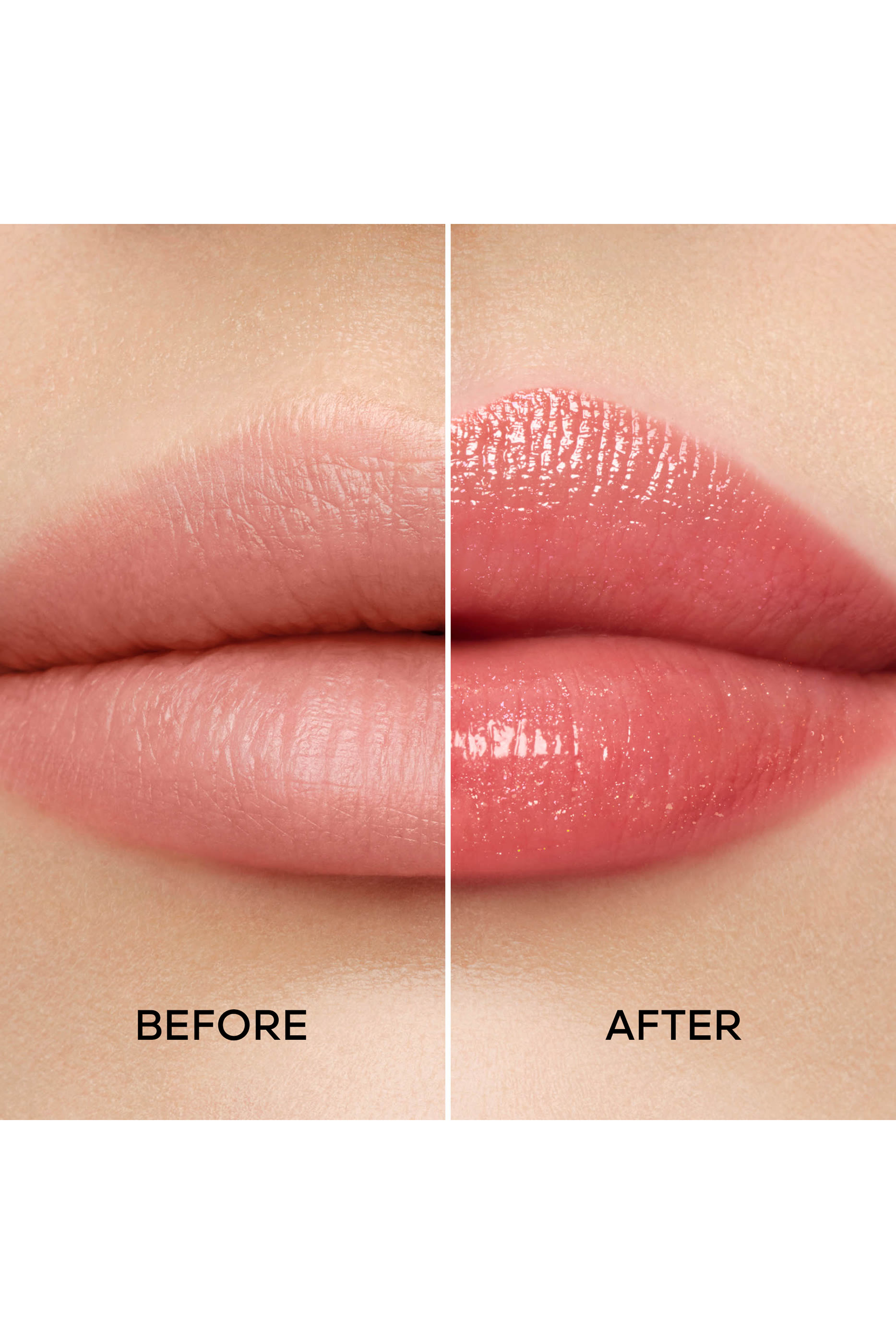 مرطب شفاه كيس كيس بي جلو