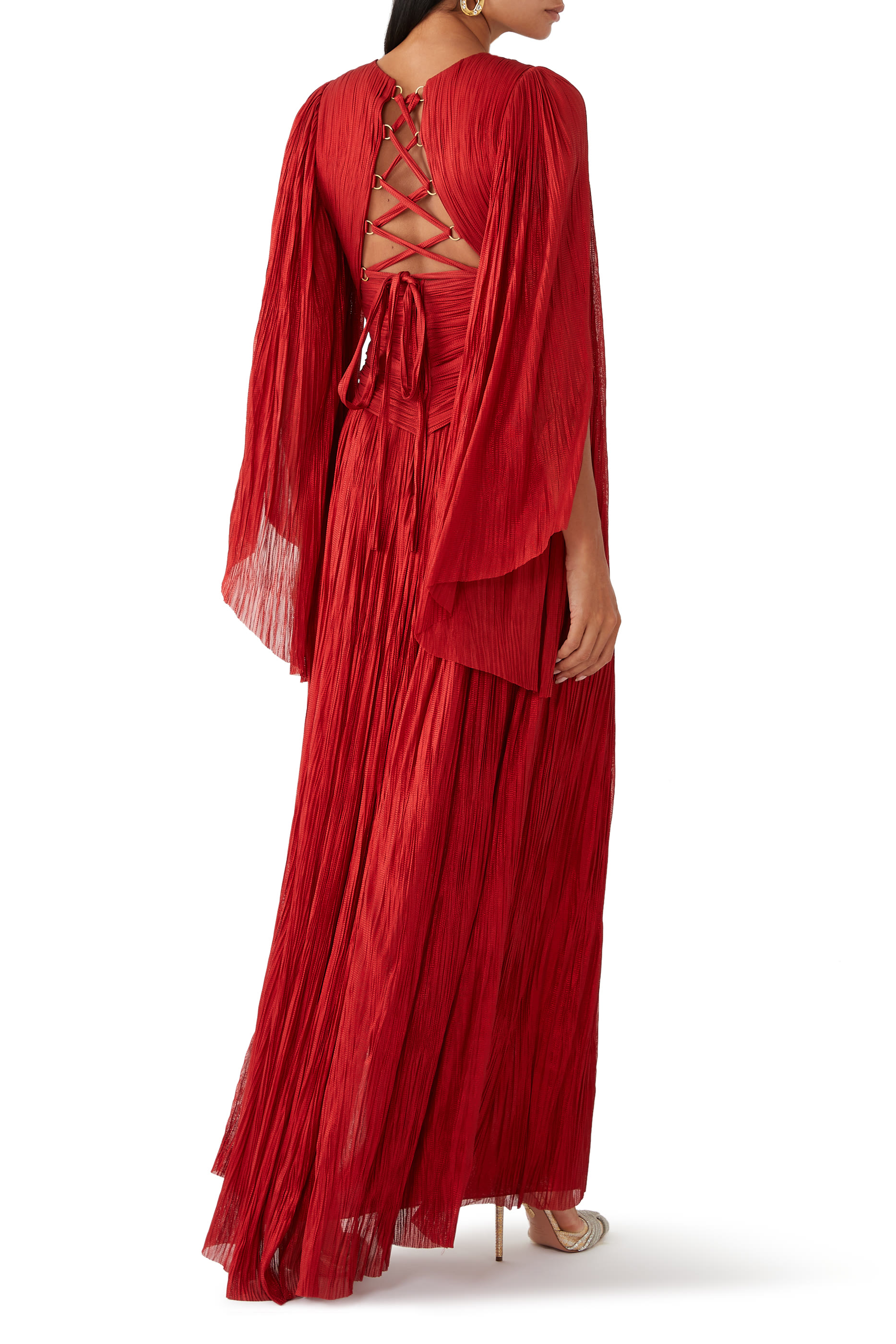 فستان سهرة ألانا