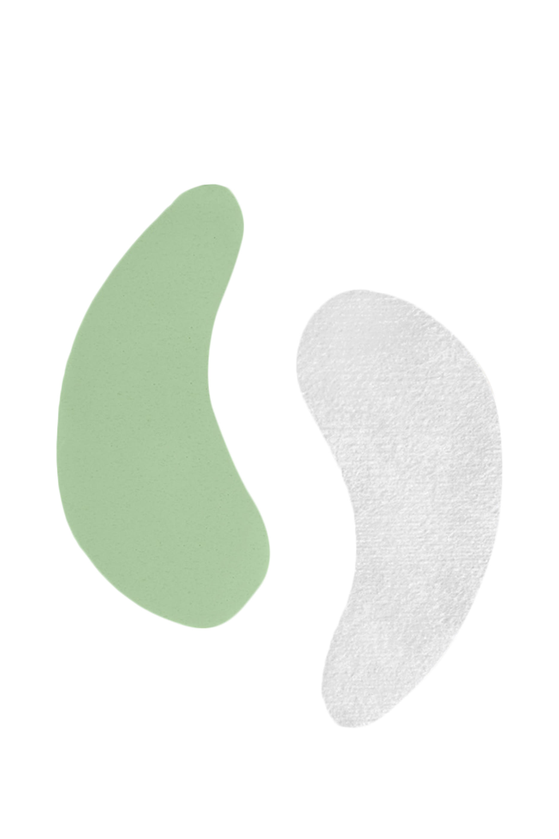 مجموعة قناع العين هايدرو جلو اند إينرجايزينغ جرين تي، 4 قطع