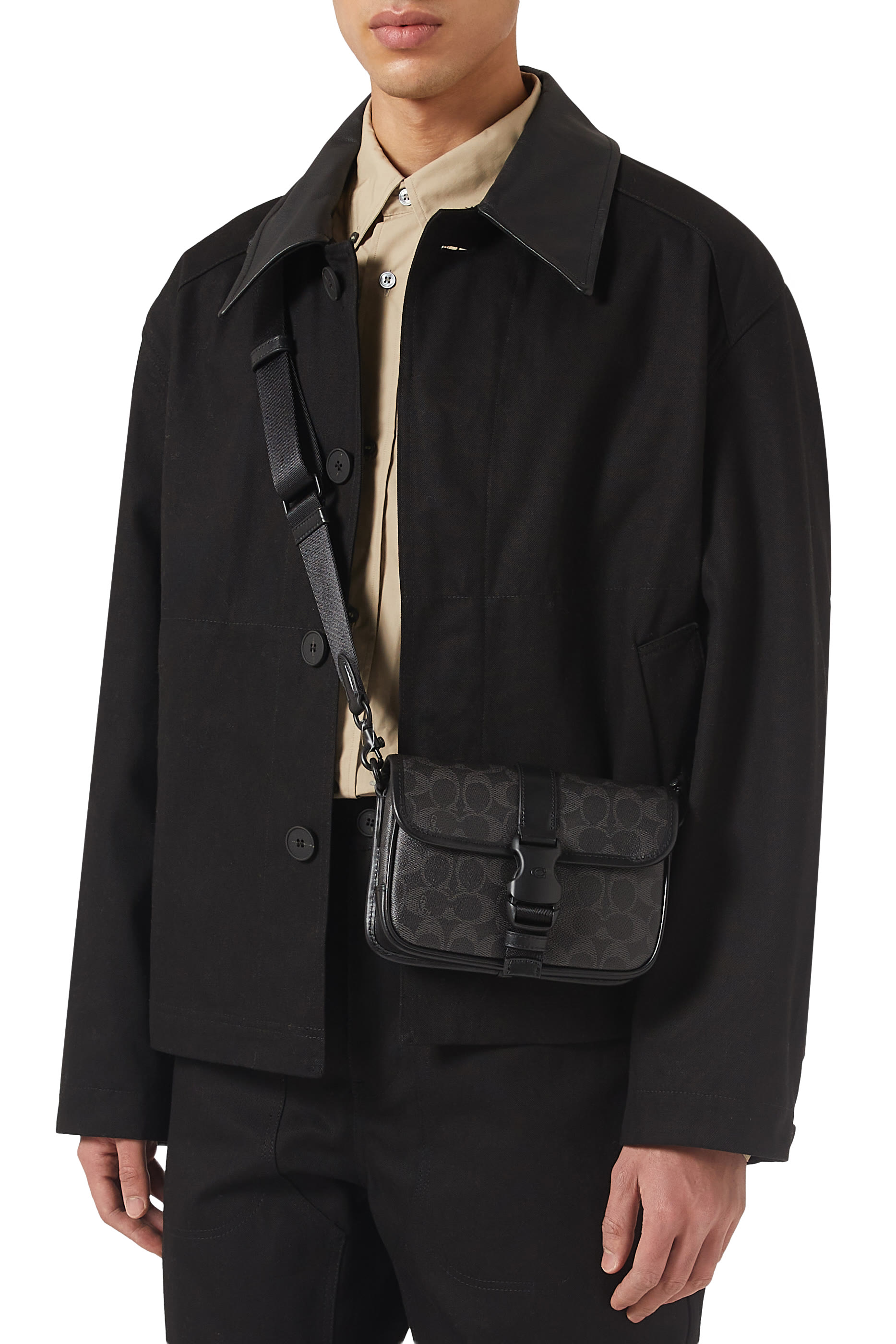 حقيبة كروس بودي ليغ