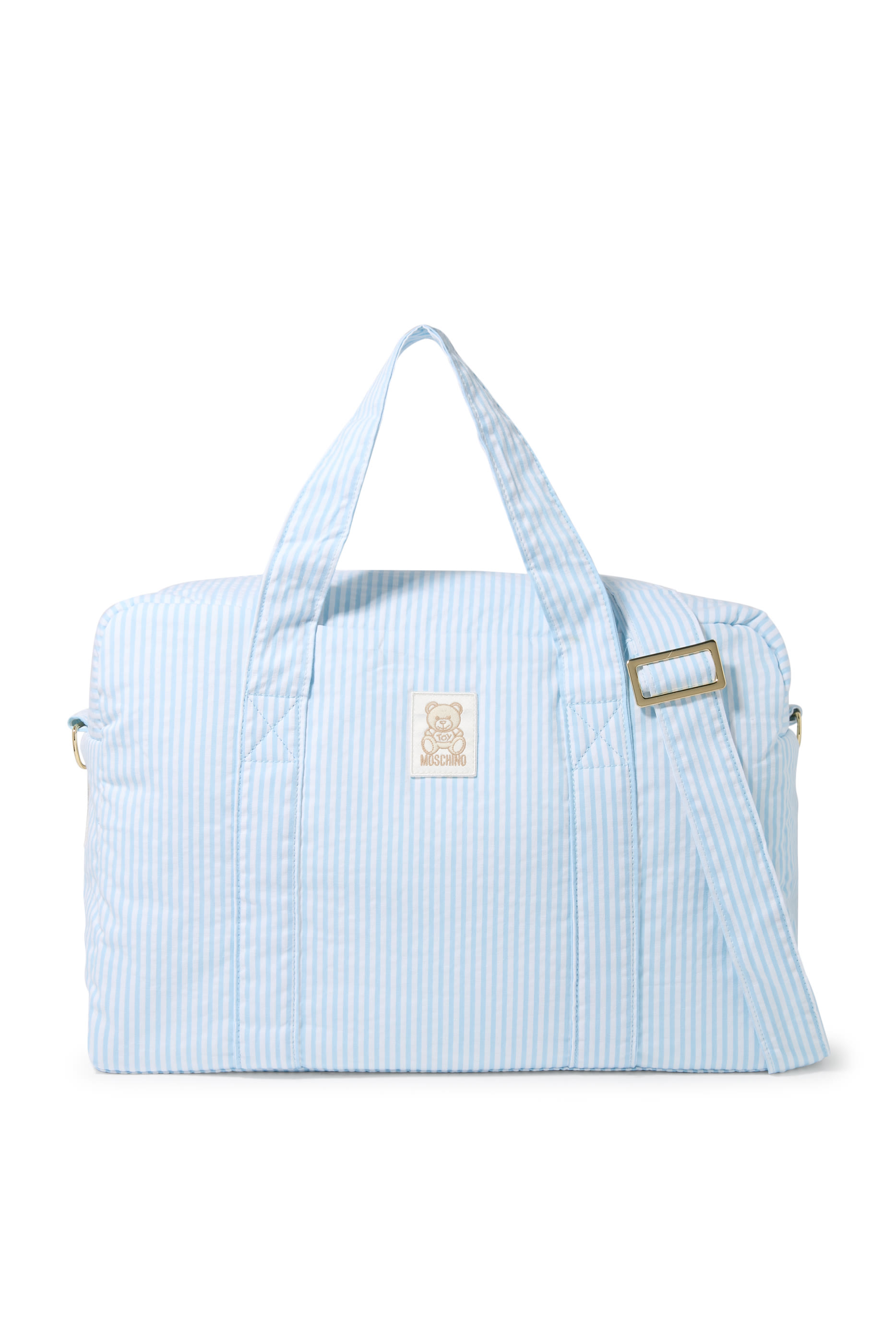 حقيبة مستلزمات أطفال بطبعة الدب تيدي للأطفال 