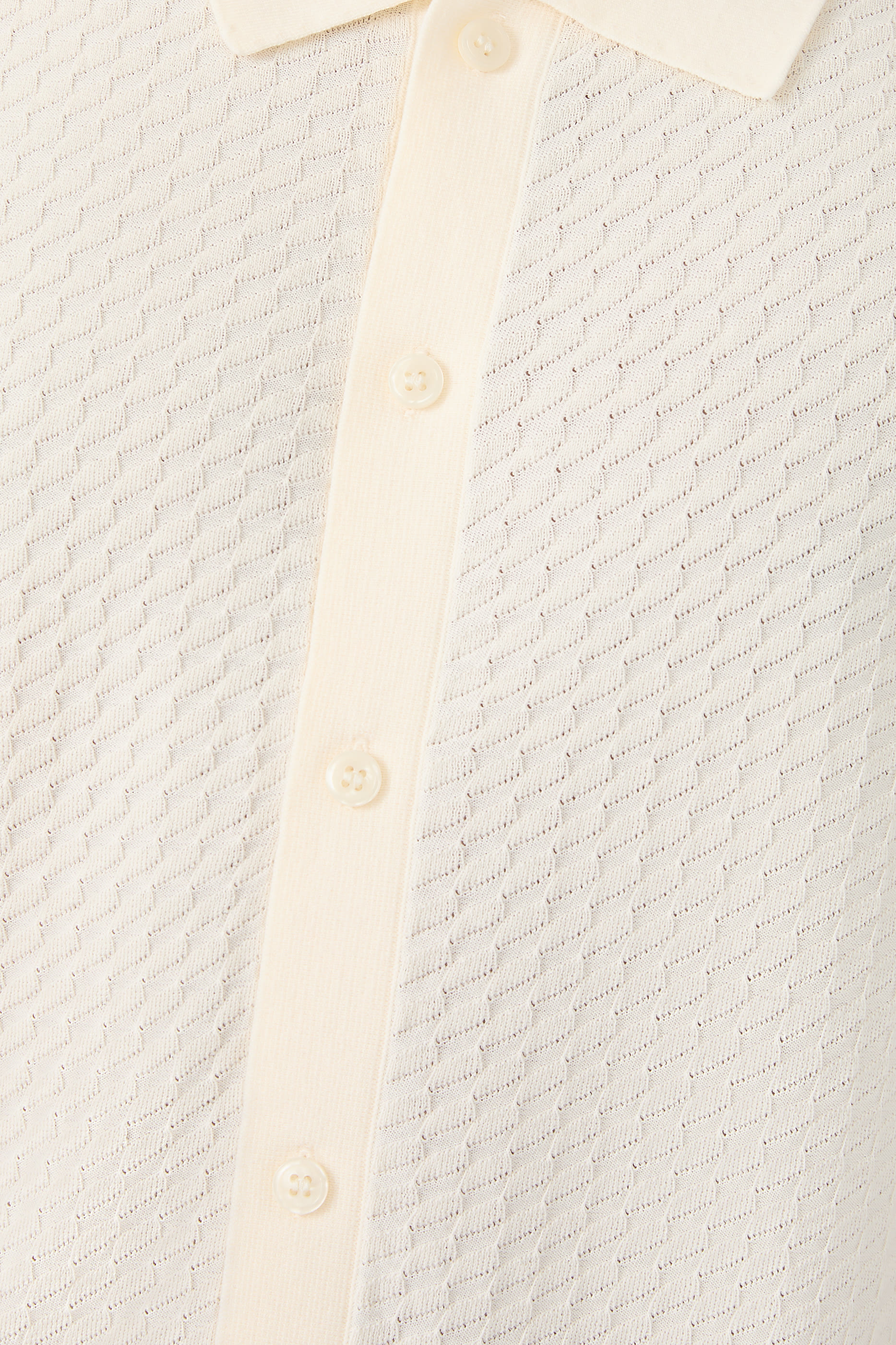 كنزة كايرن بأكمام قصيرة