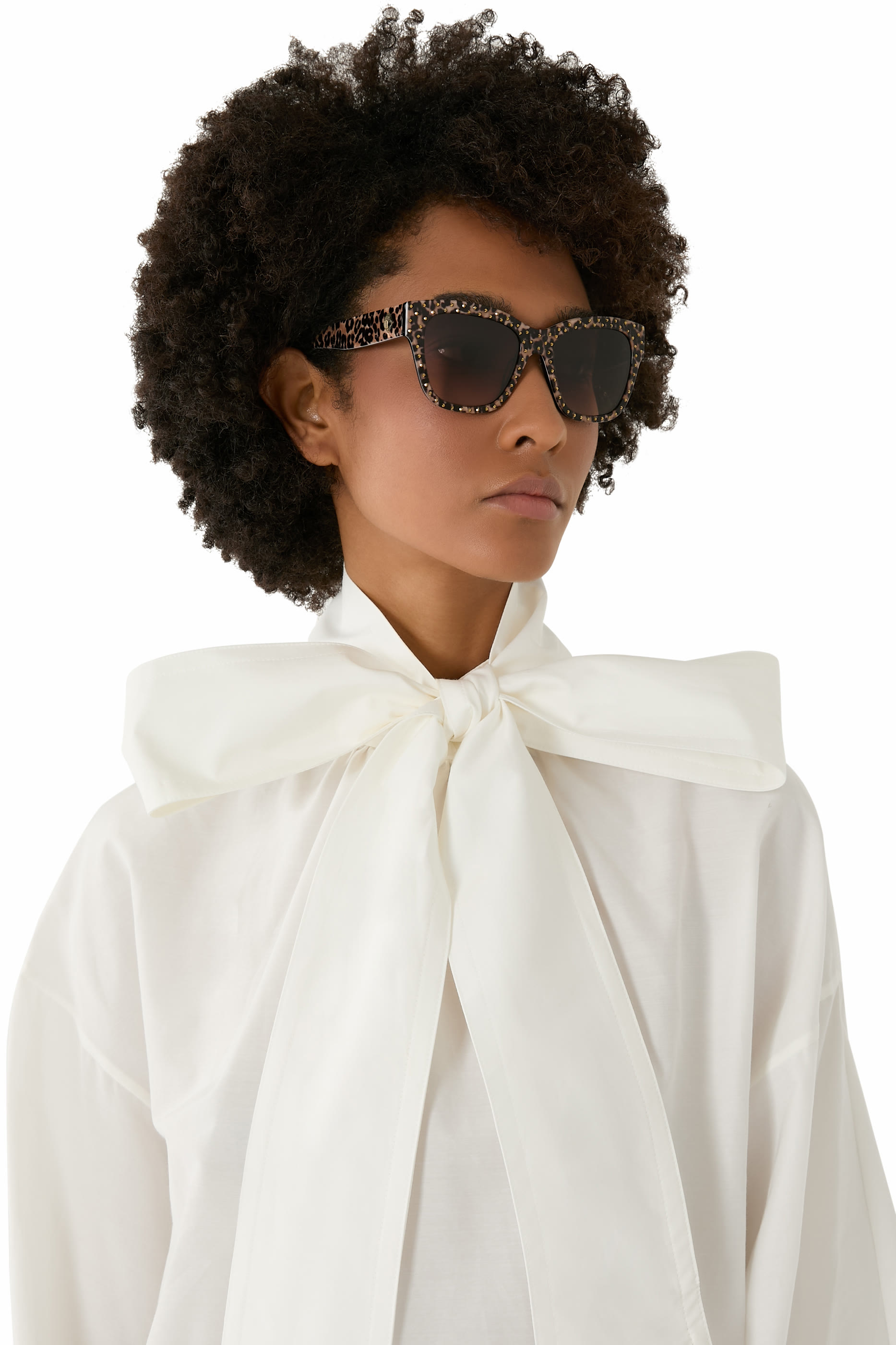 نظارة شمسية شورديتش بإطار مربع