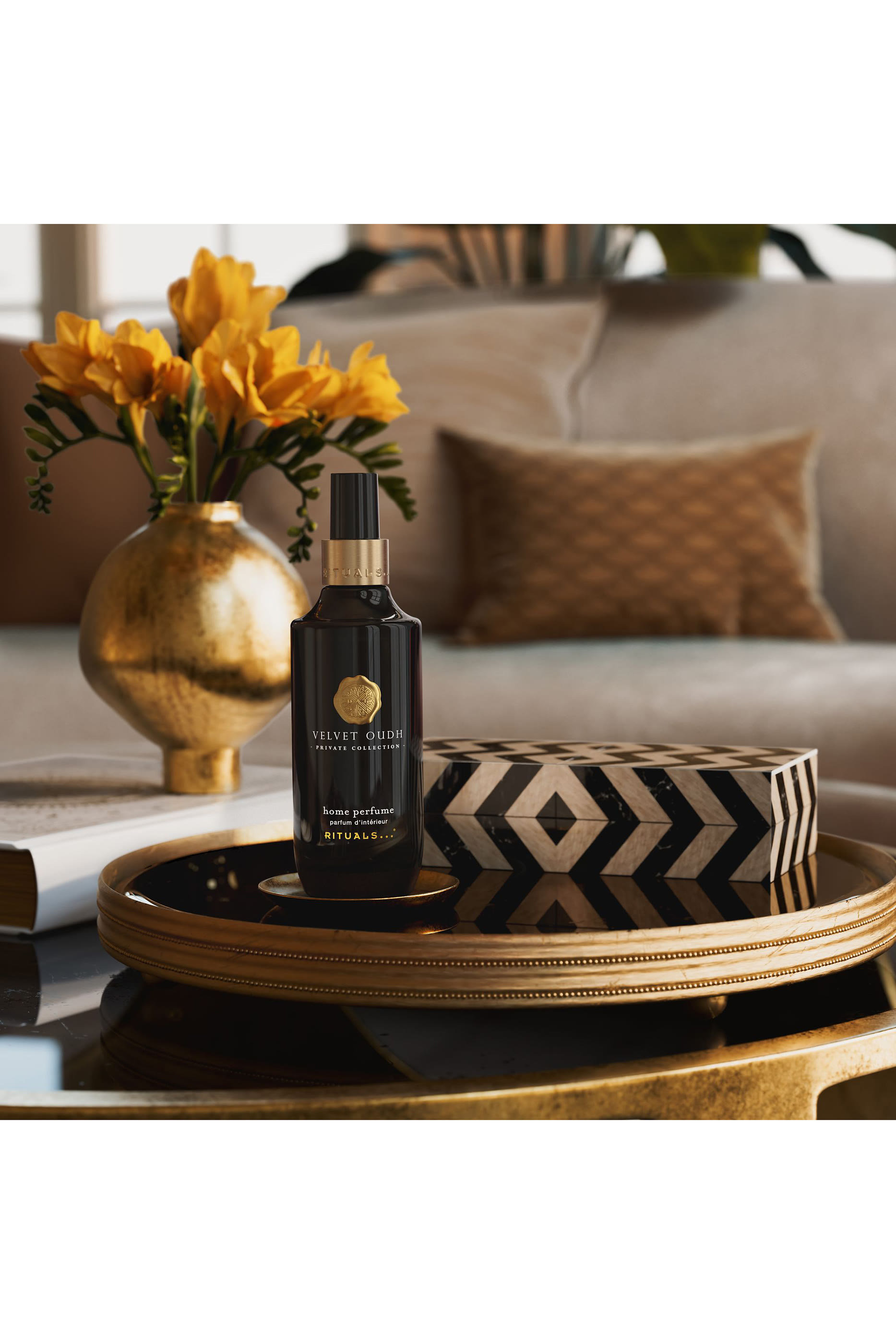 معطر منزل فيلفت عود