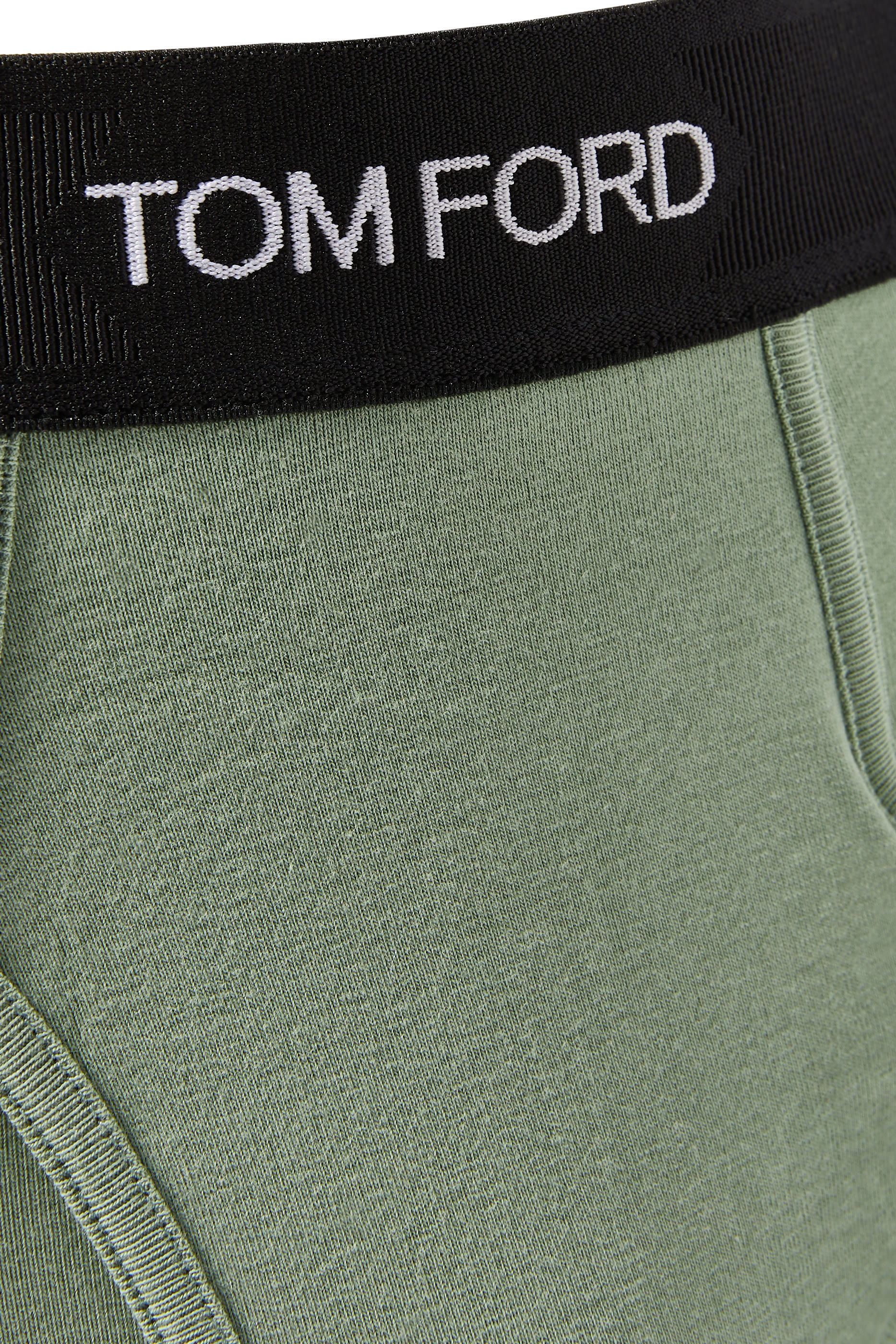 سروال داخلي قطن جيرسيه مطاطي