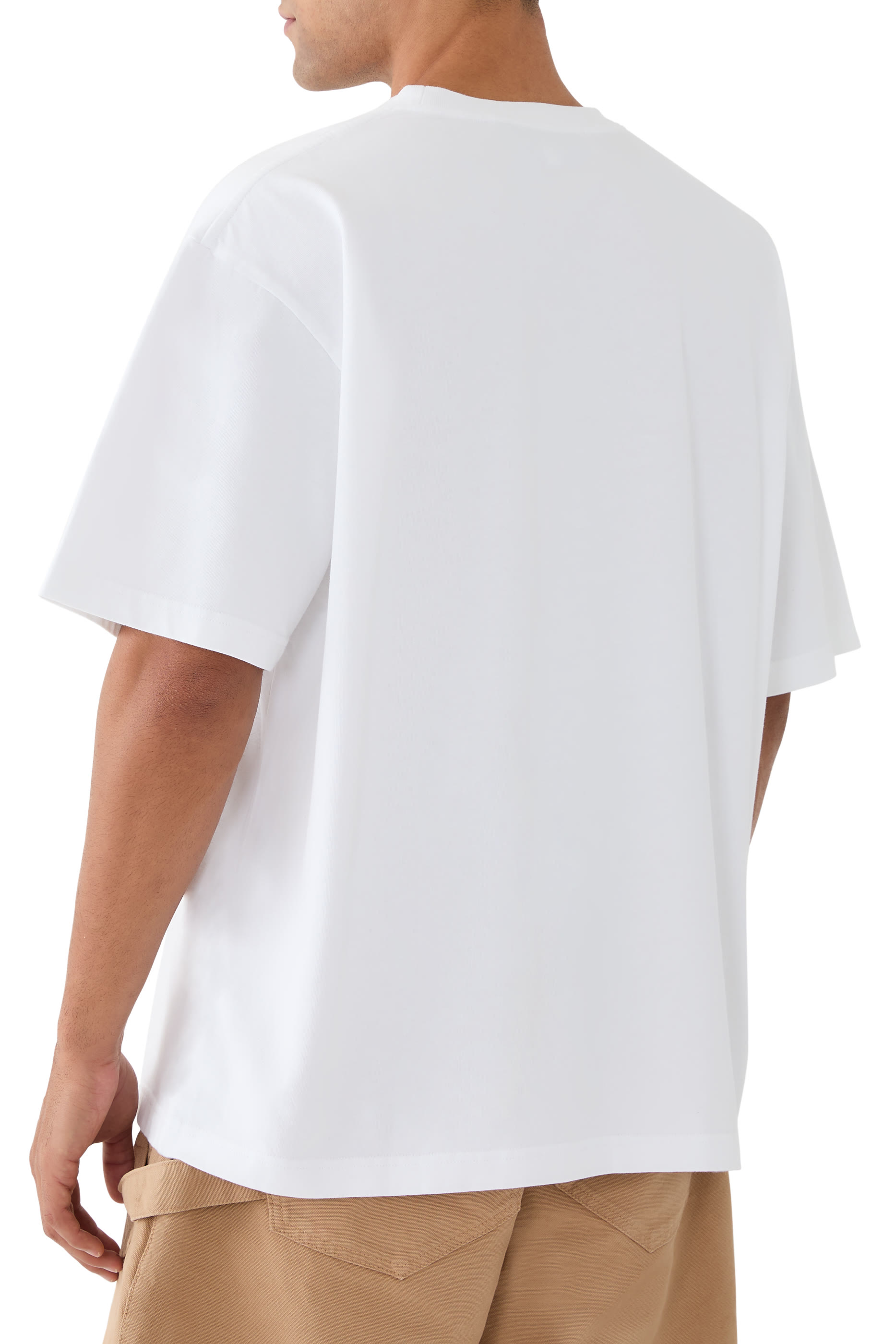 تيشيرت ديوراما بطبعة