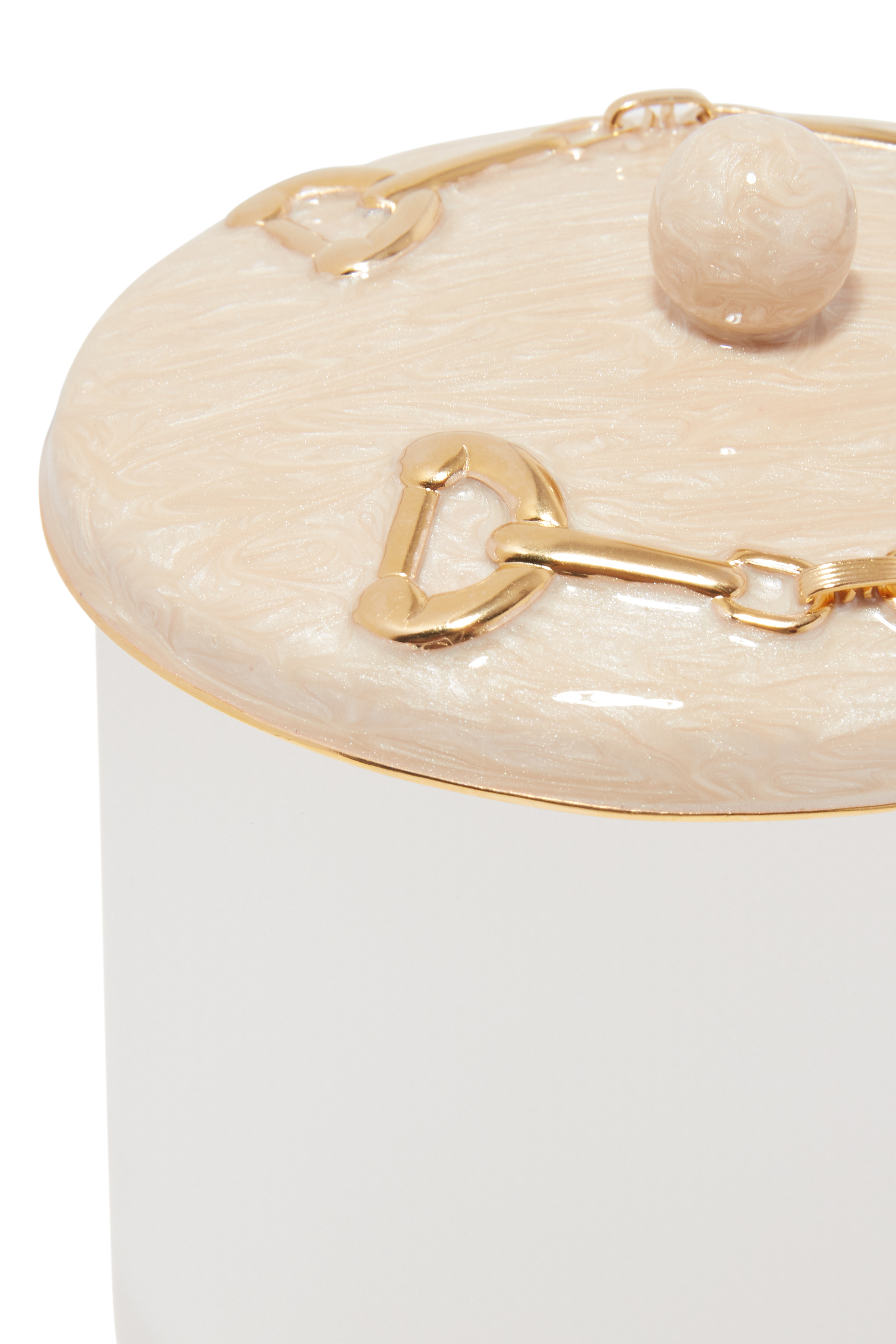 حامل أعواد قطنية هامبتون