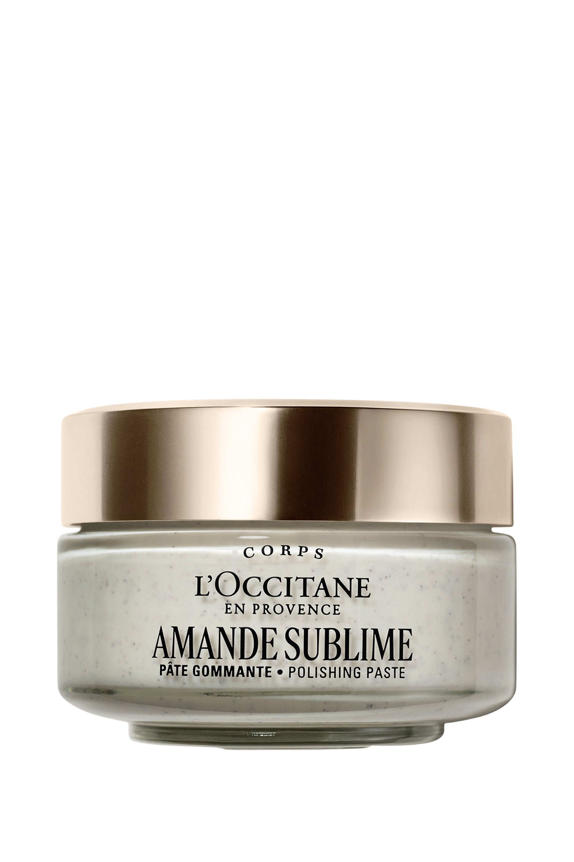 معجون اماند باللوز لتقشير البشرة