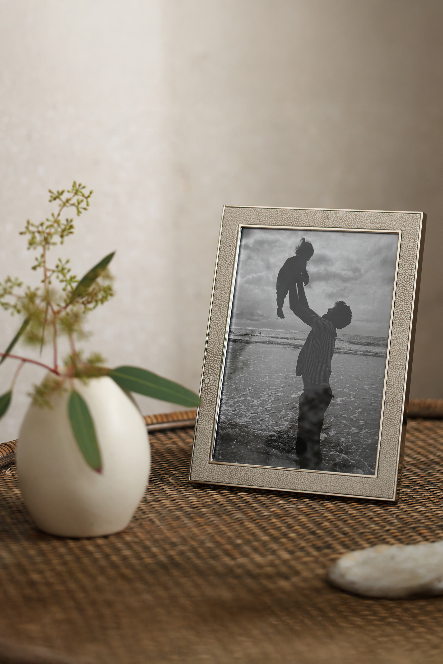 إطار صور كلاسيك بملمس بارز – 5x7