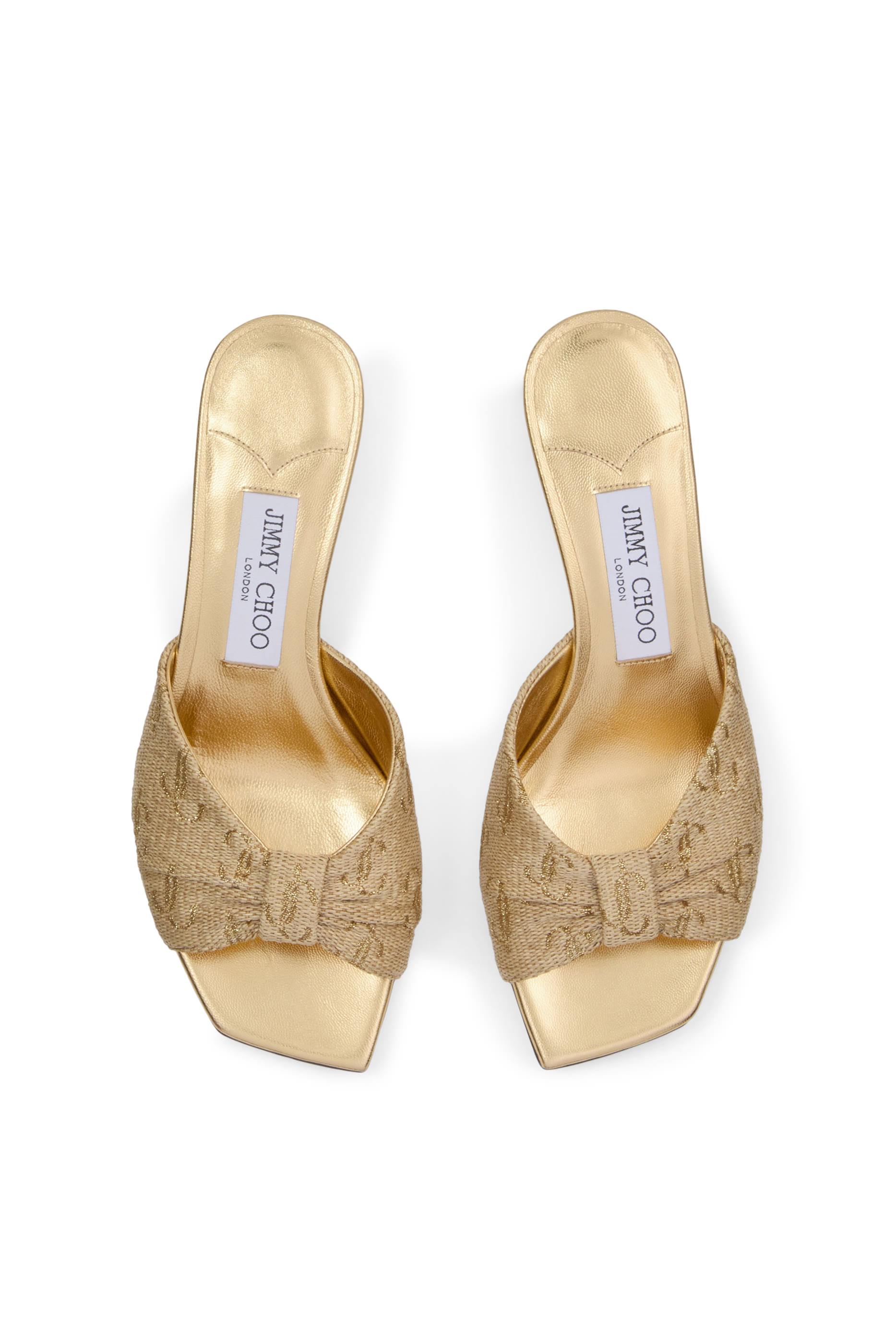 حذاء أنيكا 35 مفتوح من الخلف